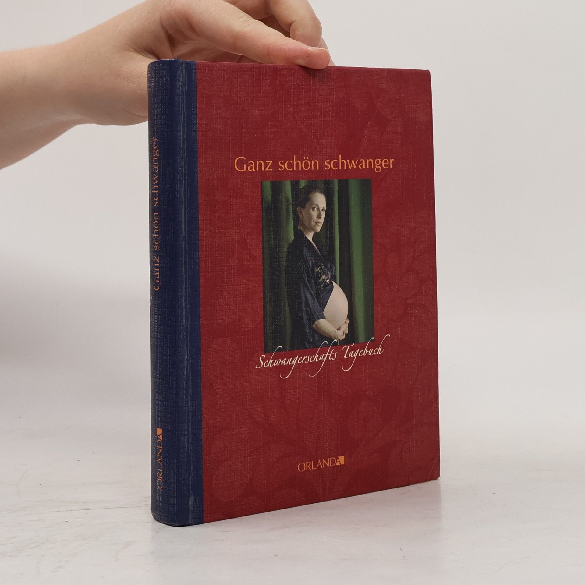 Ganz schön schwanger: Schwangerschafts-Tagebuch