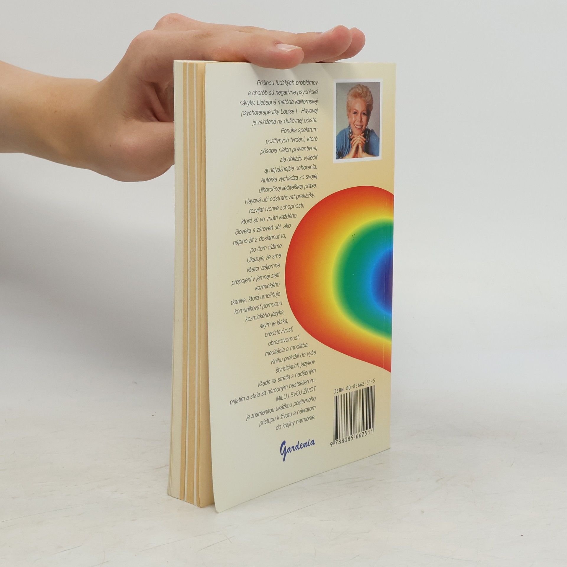Louise Lynn Hay Miluj svoj život