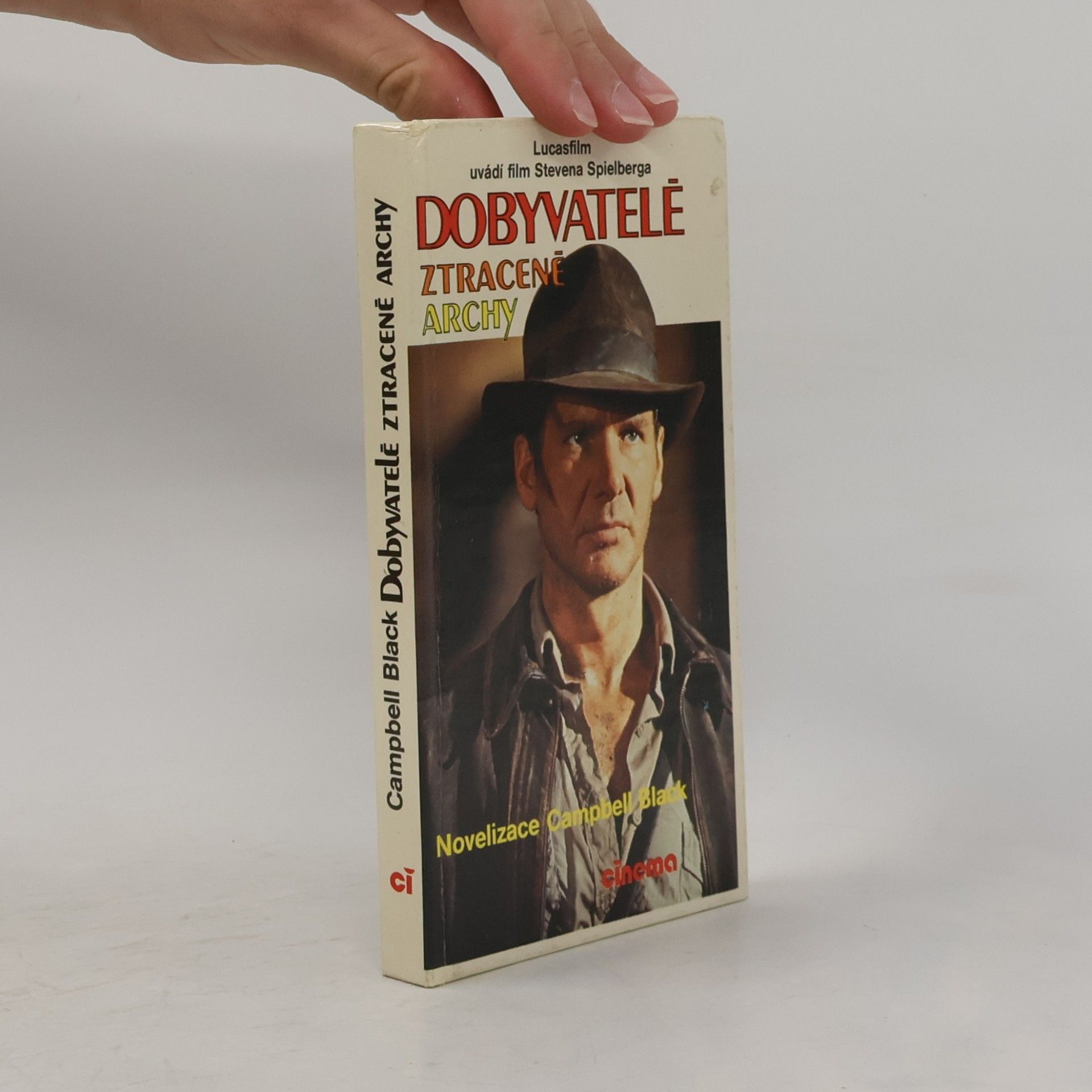 Dobyvatelé ztracené Archy
