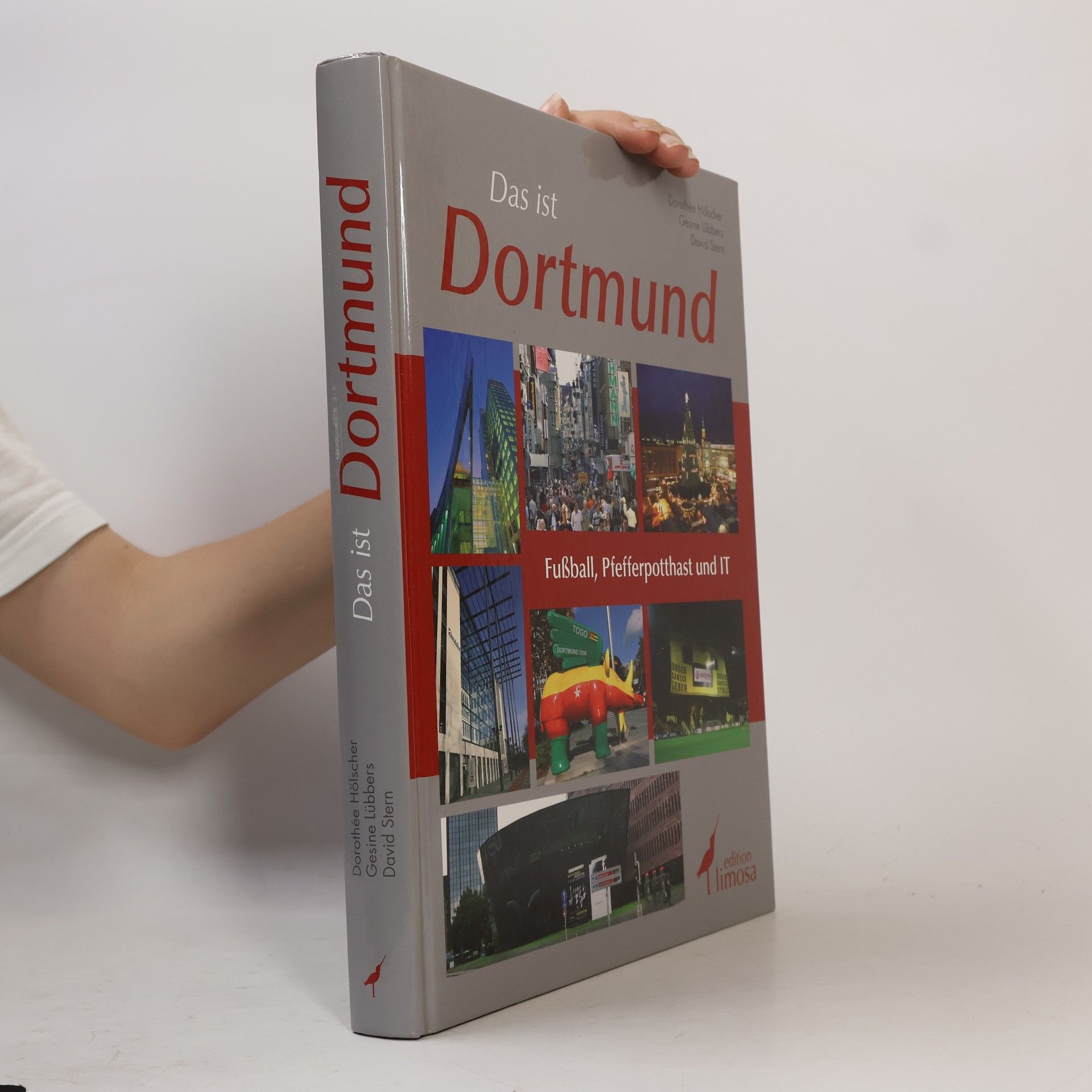 Gesine Lübbers Das ist Dortmund