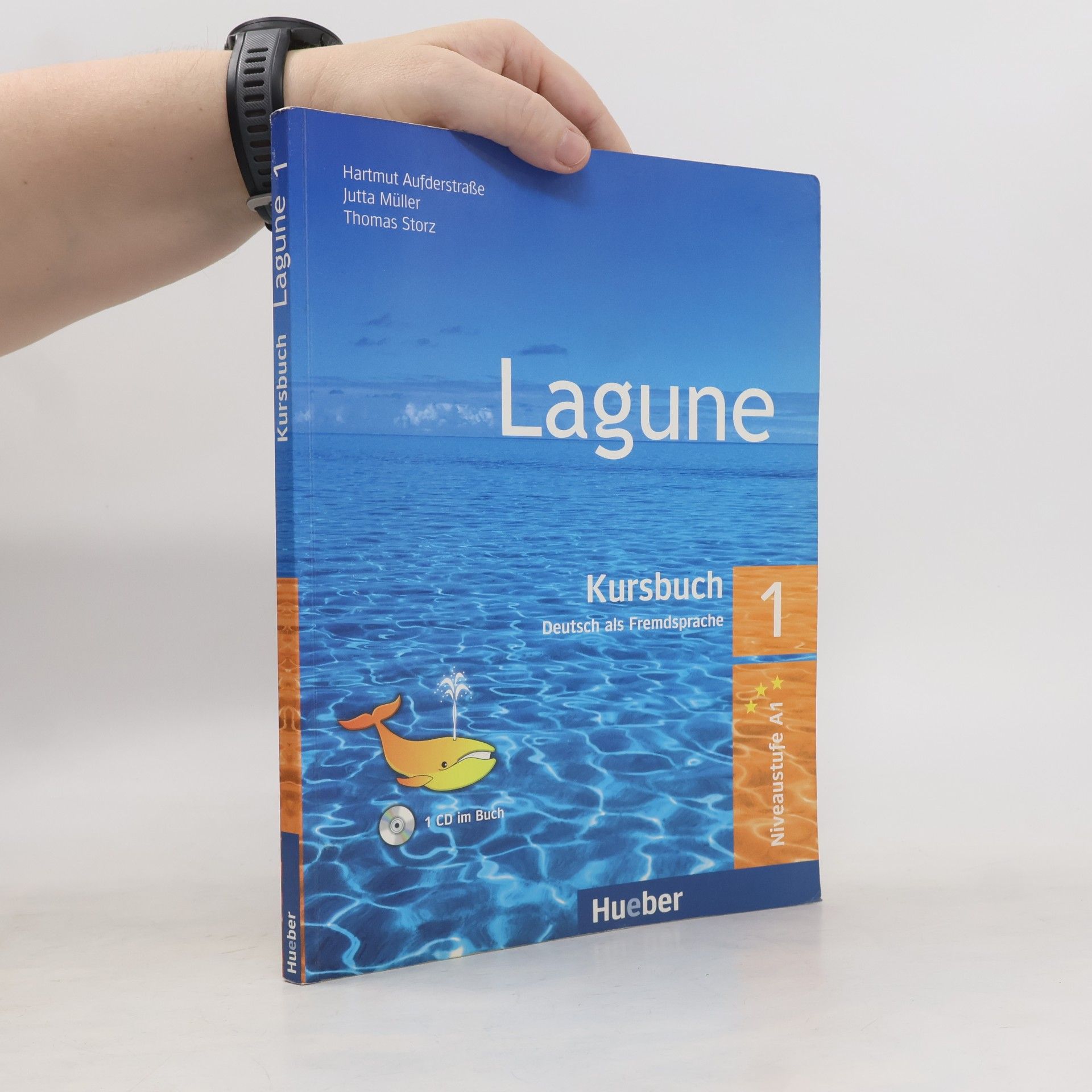 Lagune 1. Kursbuch