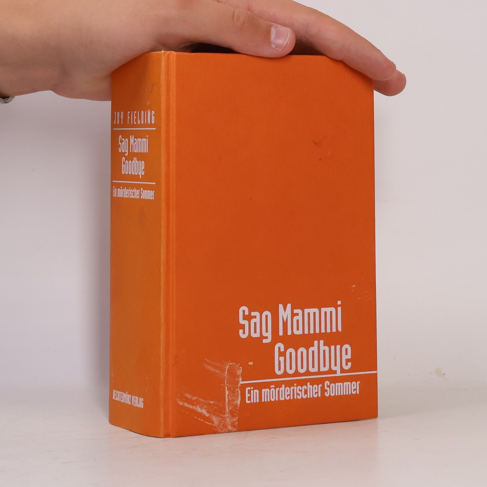 Joy Fielding Sag Mammi Goodbye