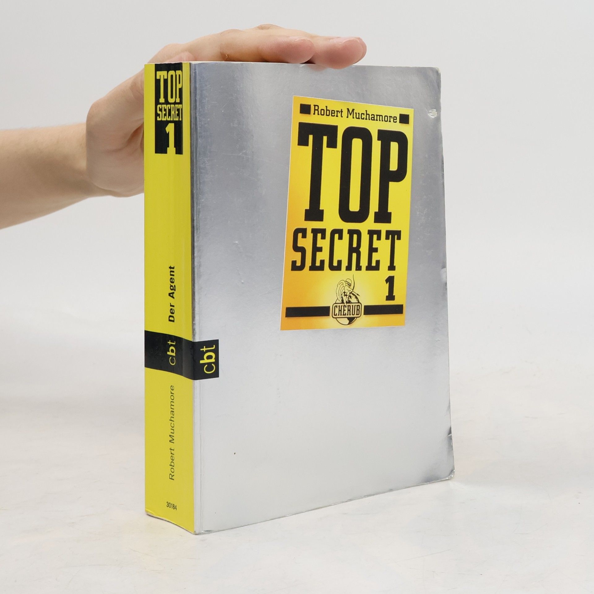 Robert Muchamore Top secret 1