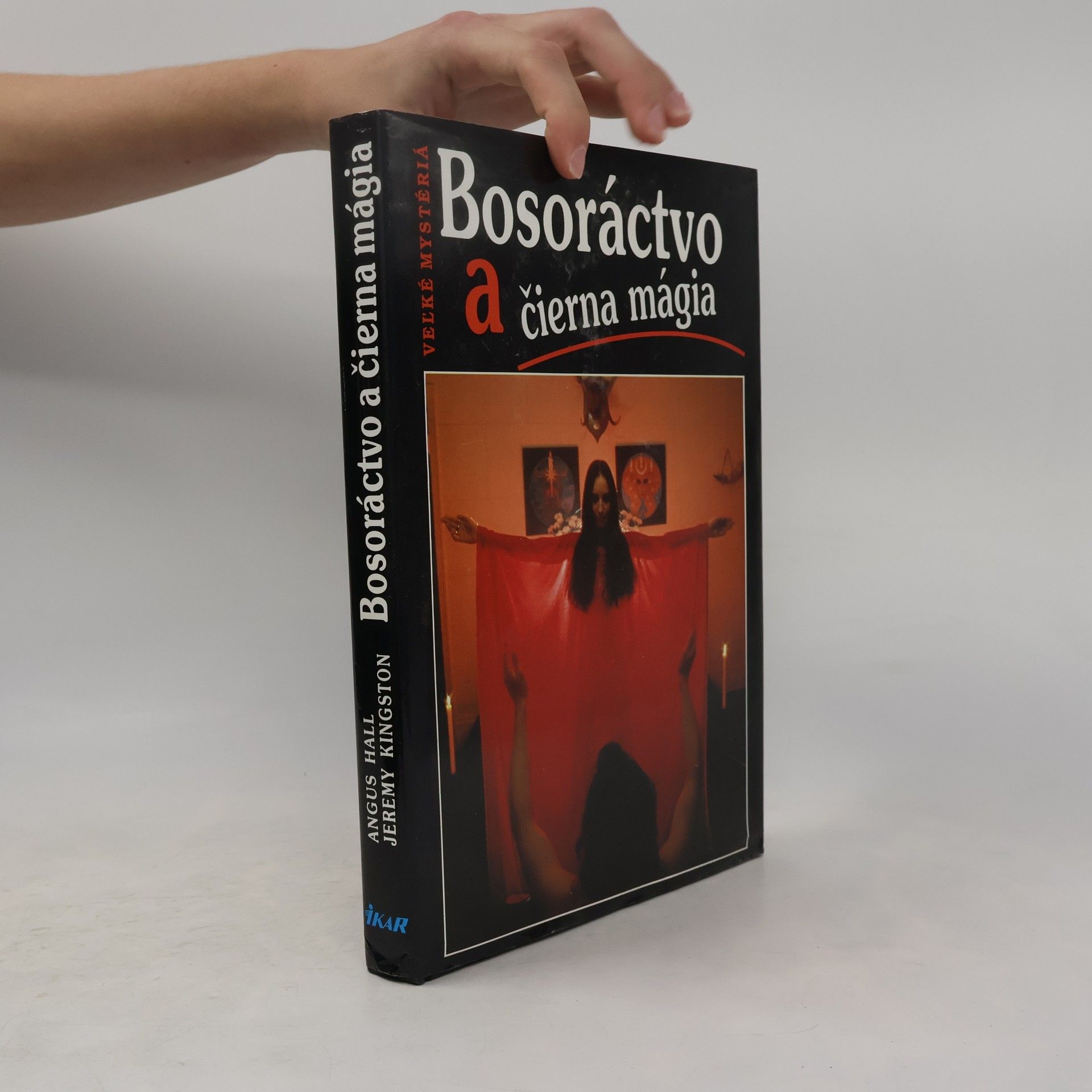 Bosoráctvo a čierna mágia