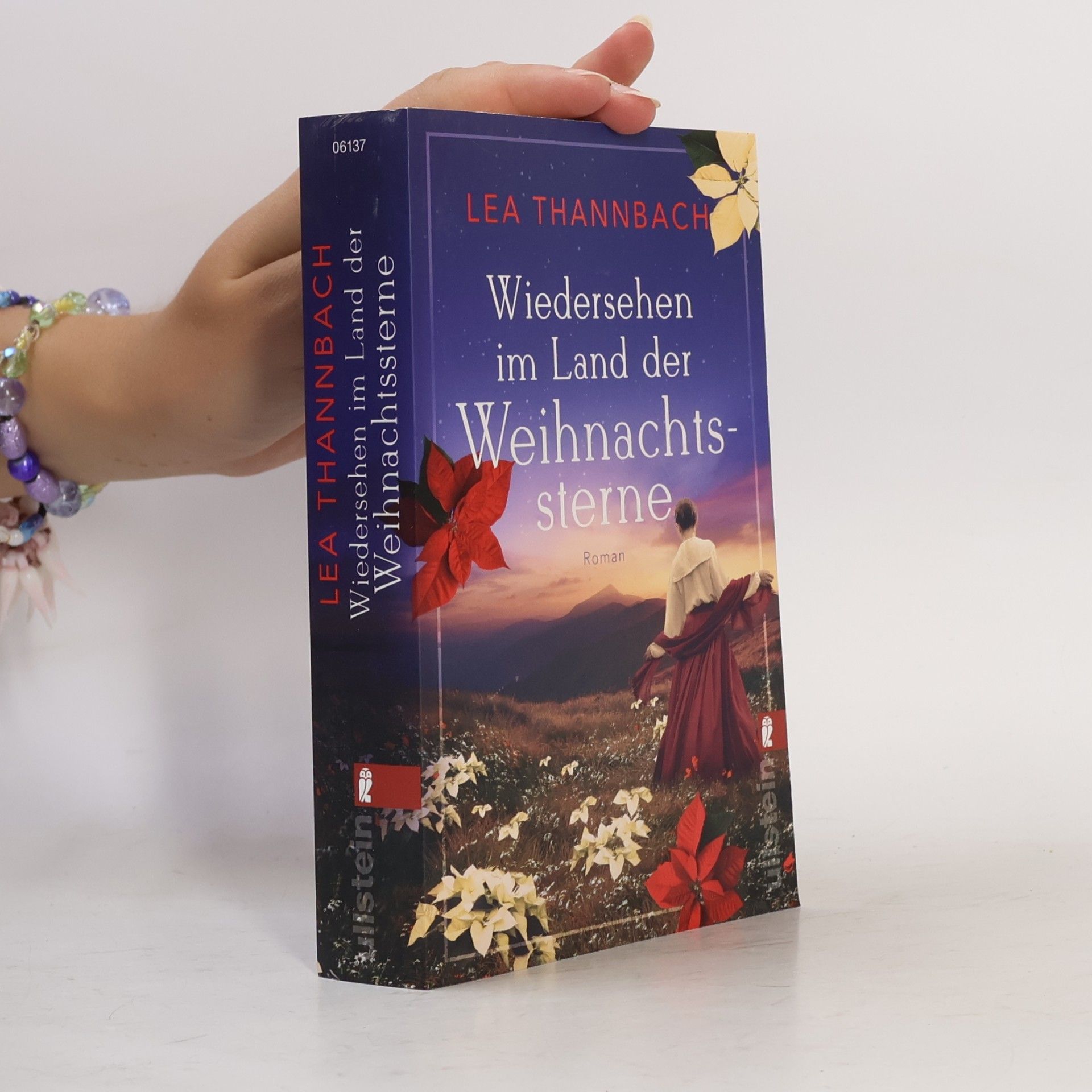 Lea Thannbach Wiedersehen im Land der Weihnachtssterne