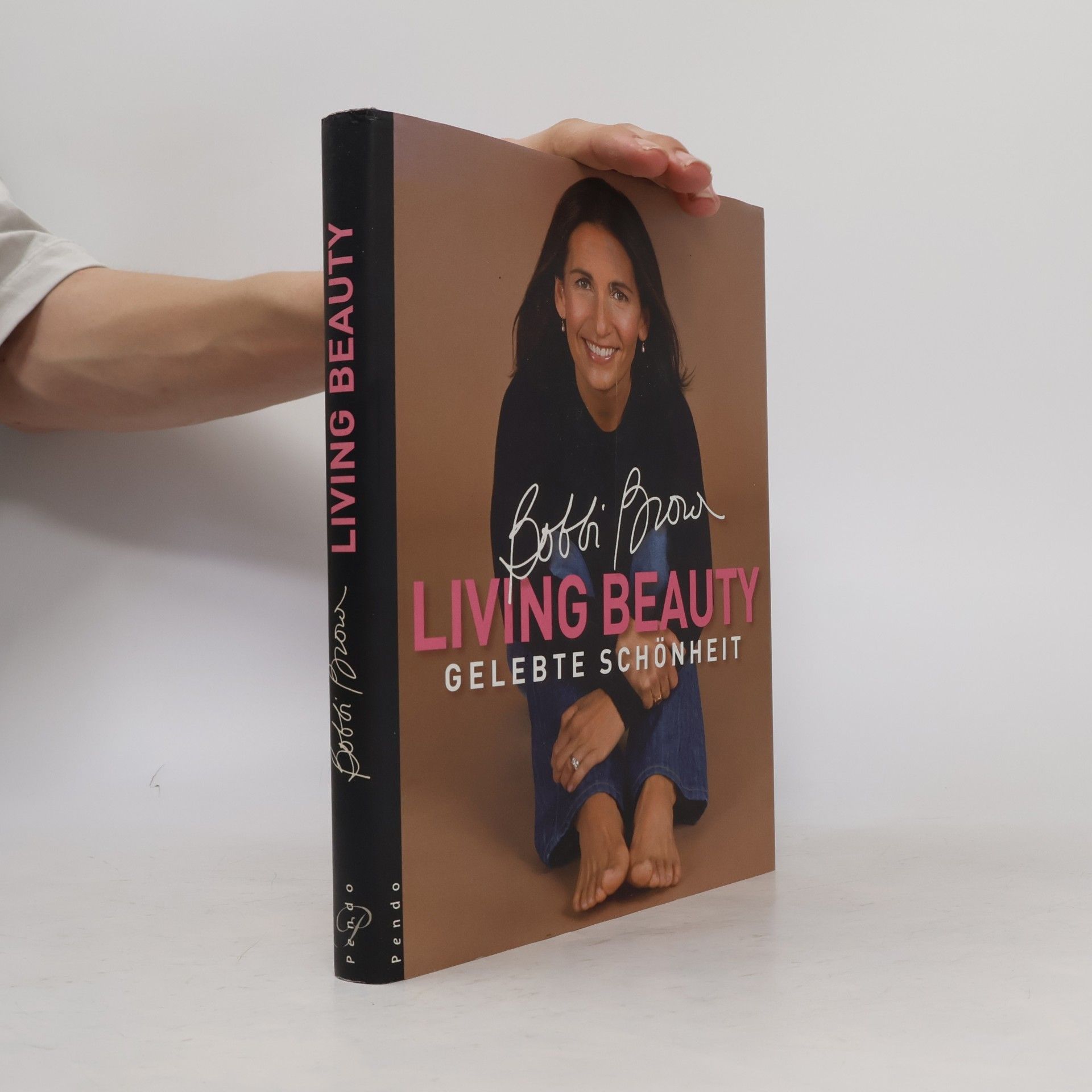 Bobbi Brown Living Beauty. Gelebte Schönheit