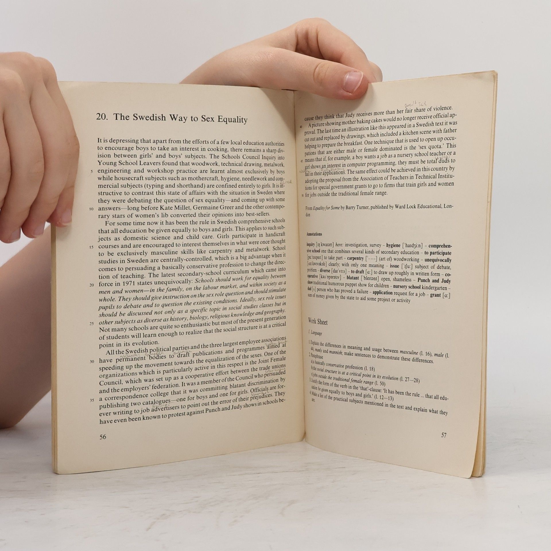 Klaus Burghardt Topical texts