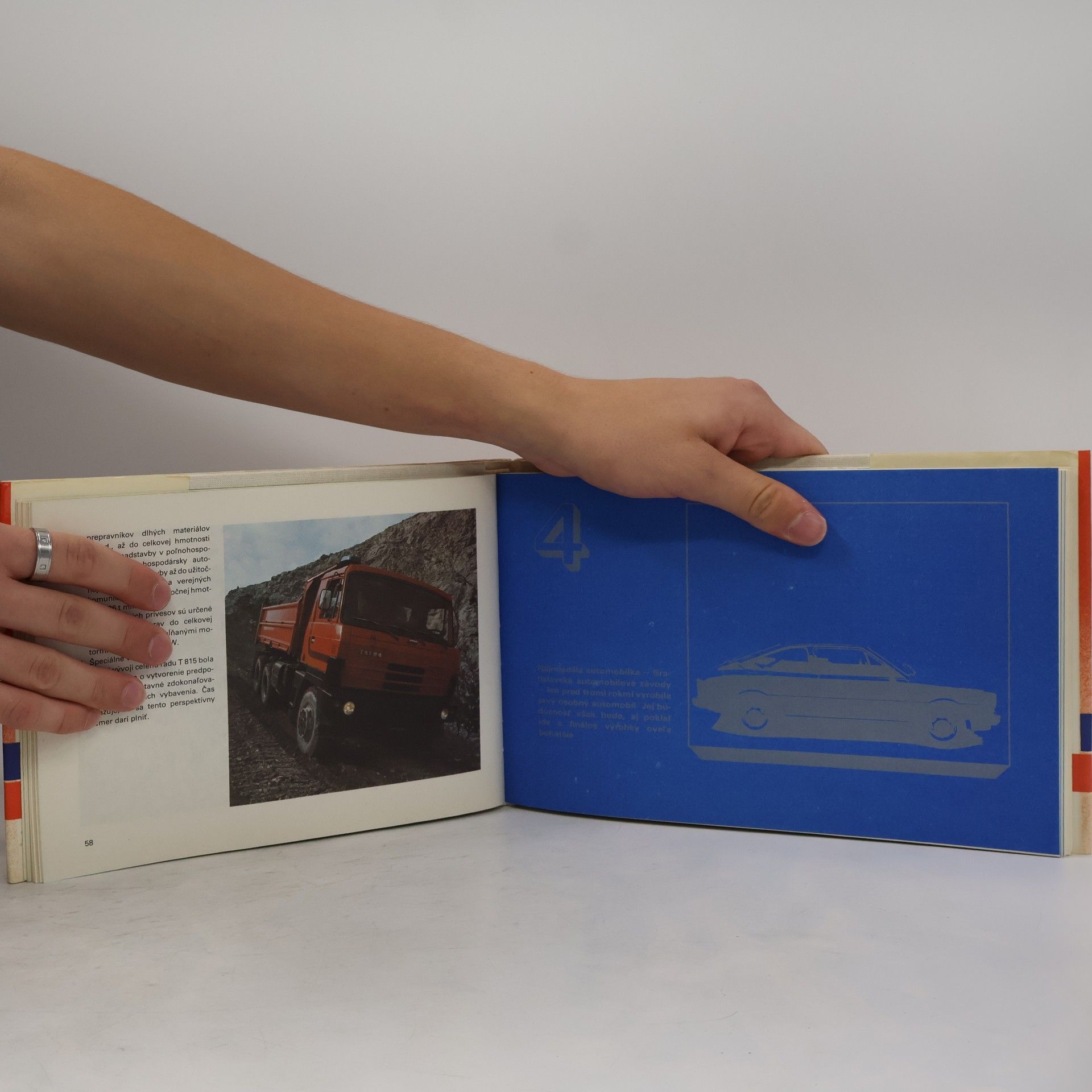 Eduard Drobný Československé automobily 1945-1985