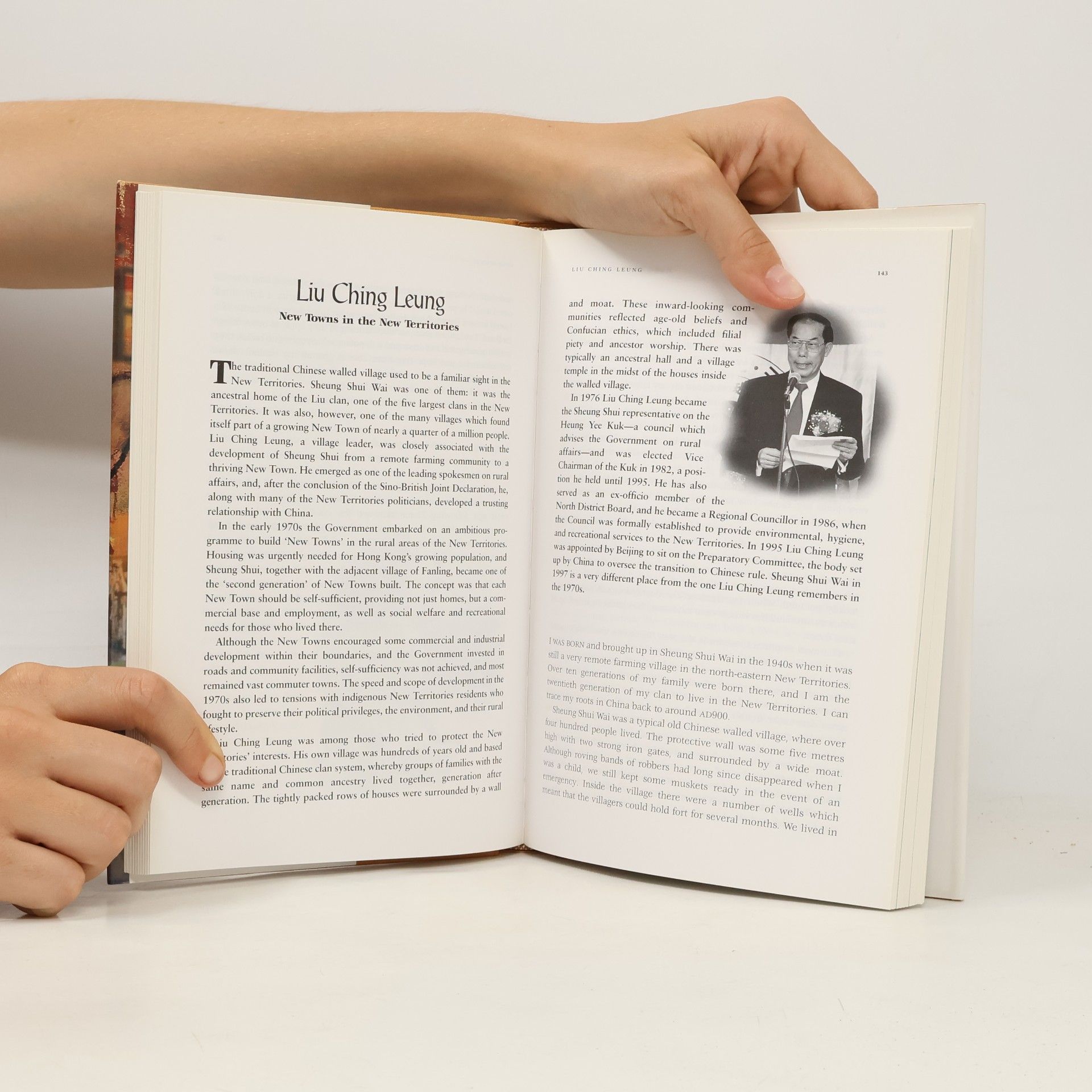 Sally Goddard Hong Kong Remembers