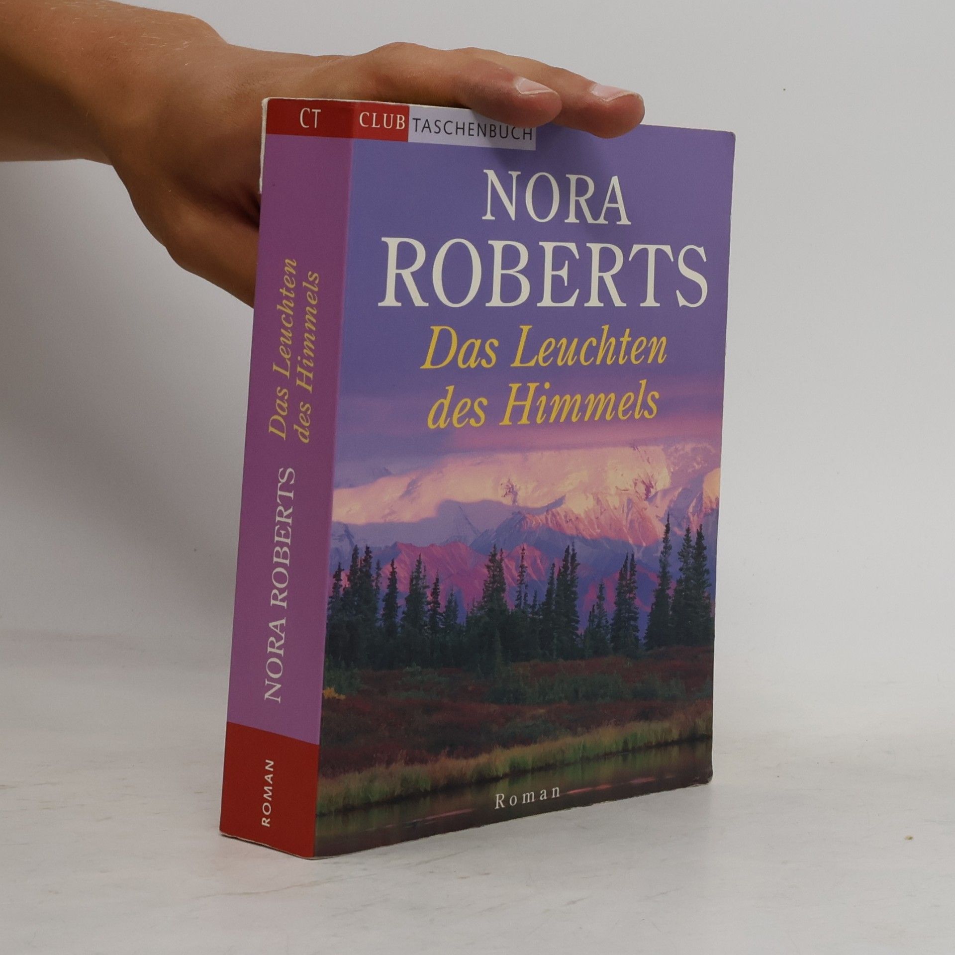 Nora Roberts Das Leuchten des Himmels
