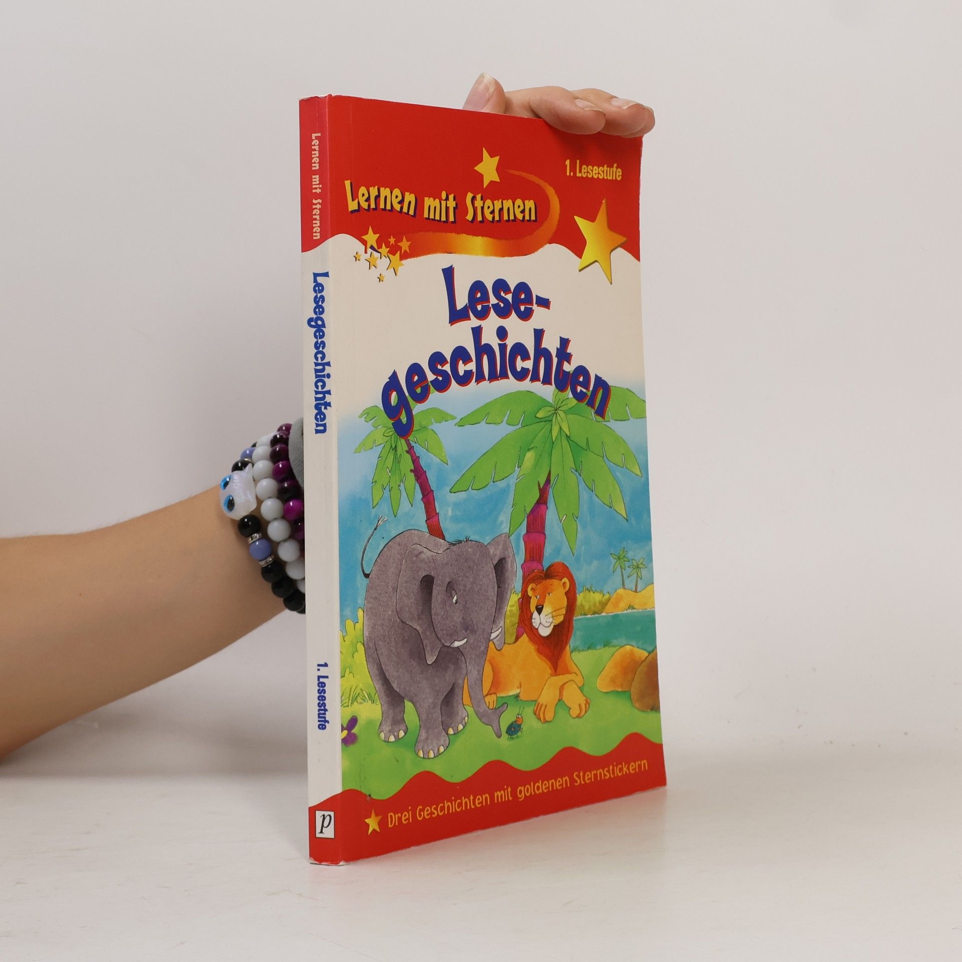 Various authors Lernen mit Sternen - 1: Lesegeschichten