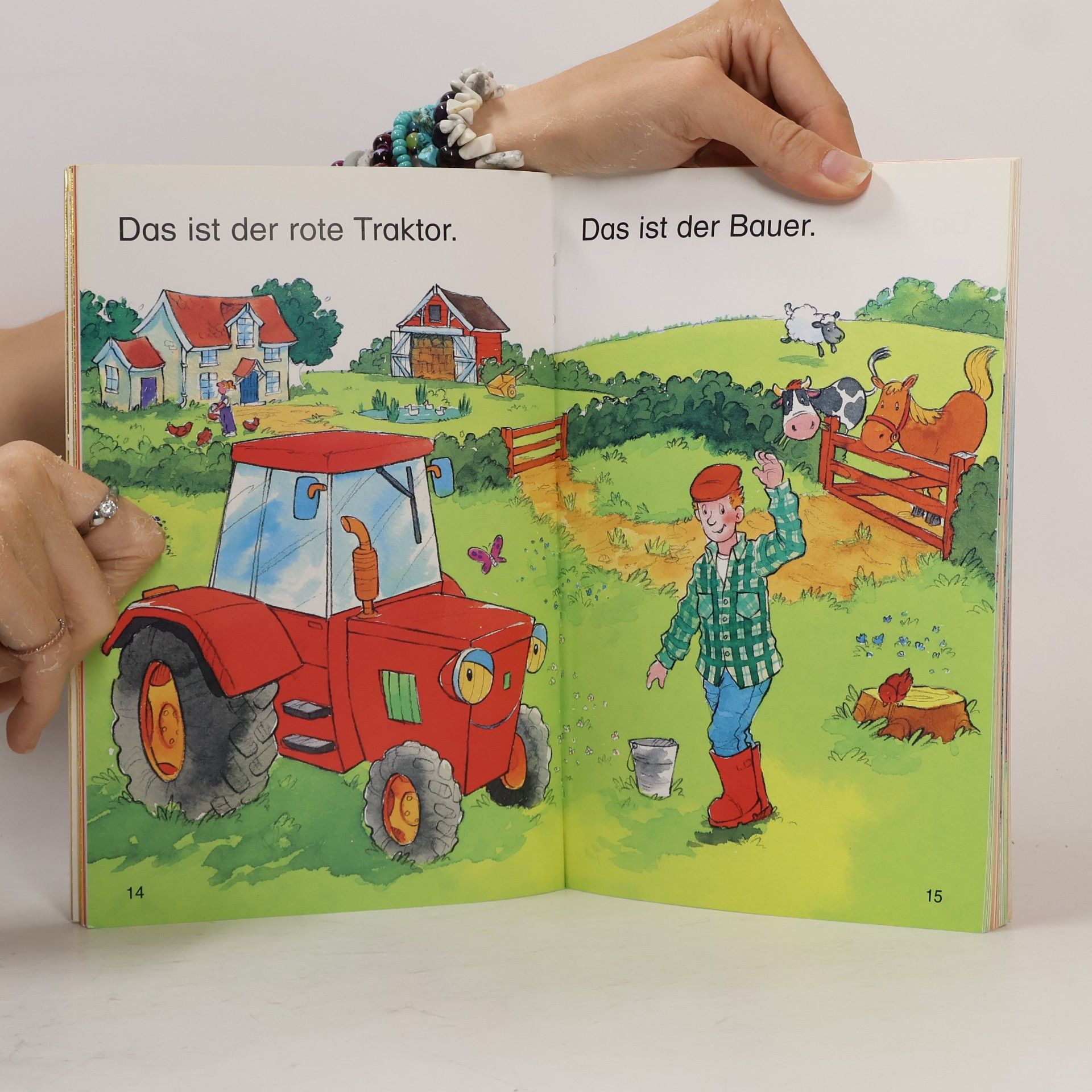 Lernen mit Sternen - 1: Lesegeschichten