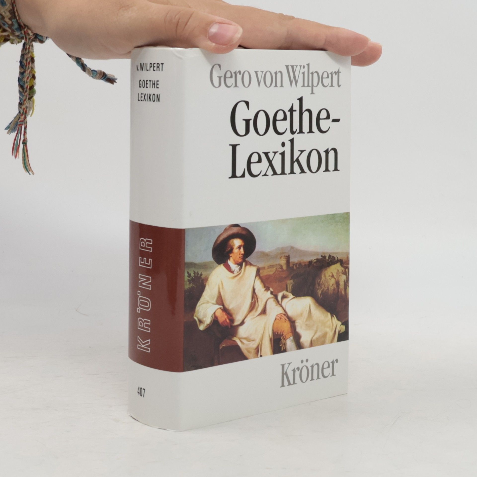 Goethe-Lexikon