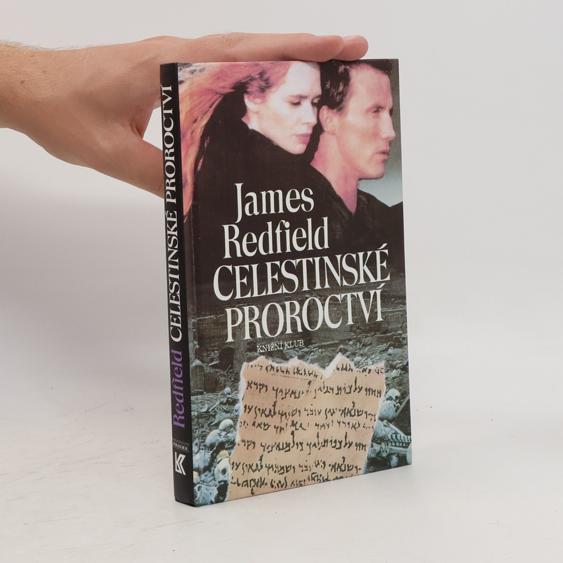 James Redfield Celestinské proroctví