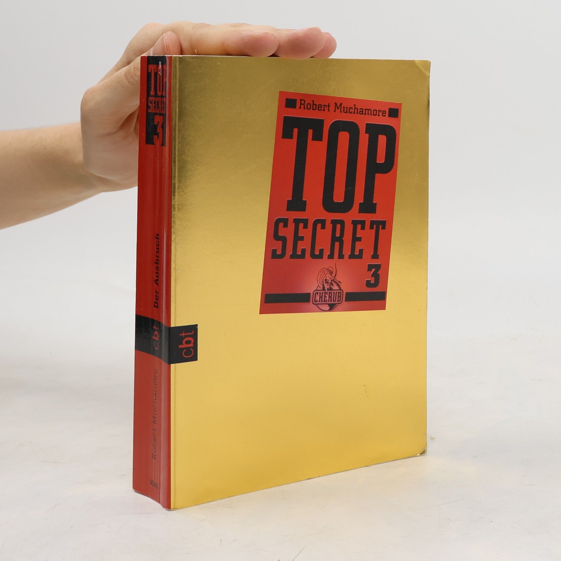 Robert Muchamore Top Secret 03. Der Ausbruch