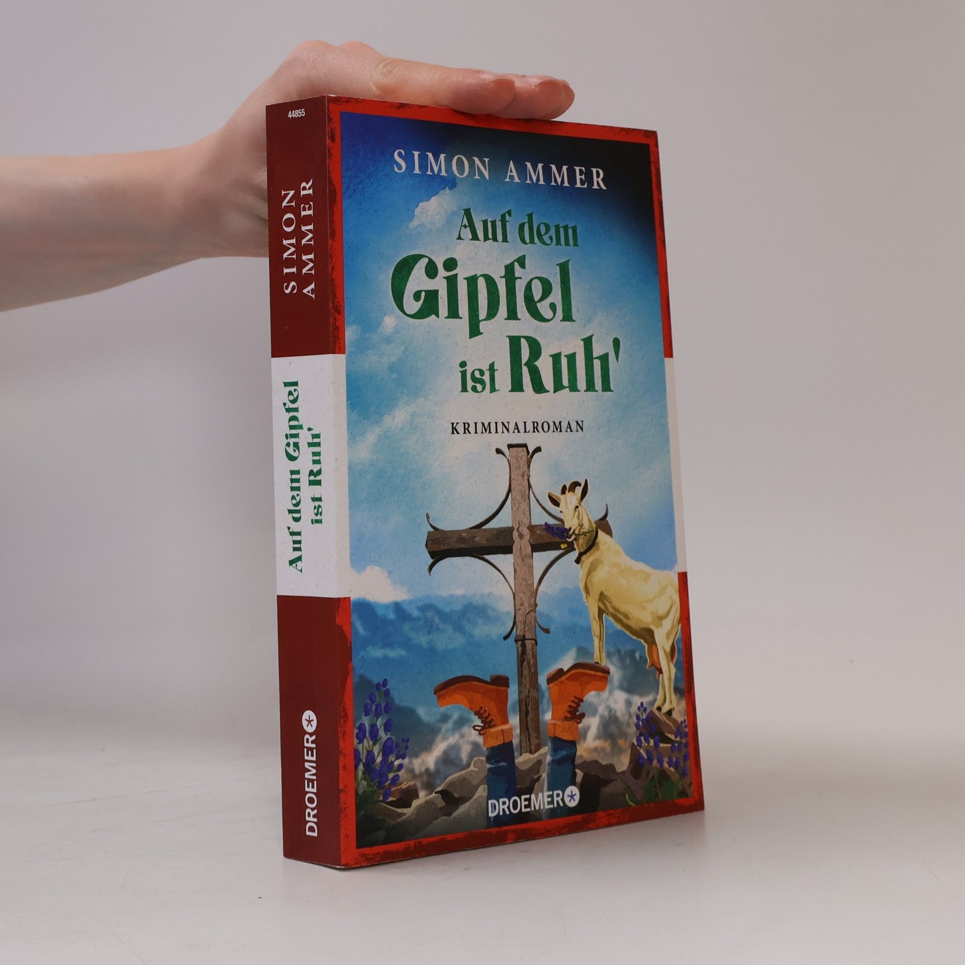 Auf dem Gipfel ist Ruh'