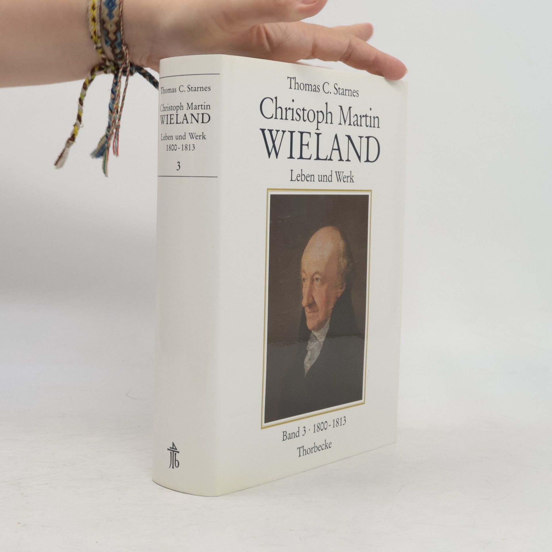 Thomas C. Starnes Christoph Martin Wieland 3