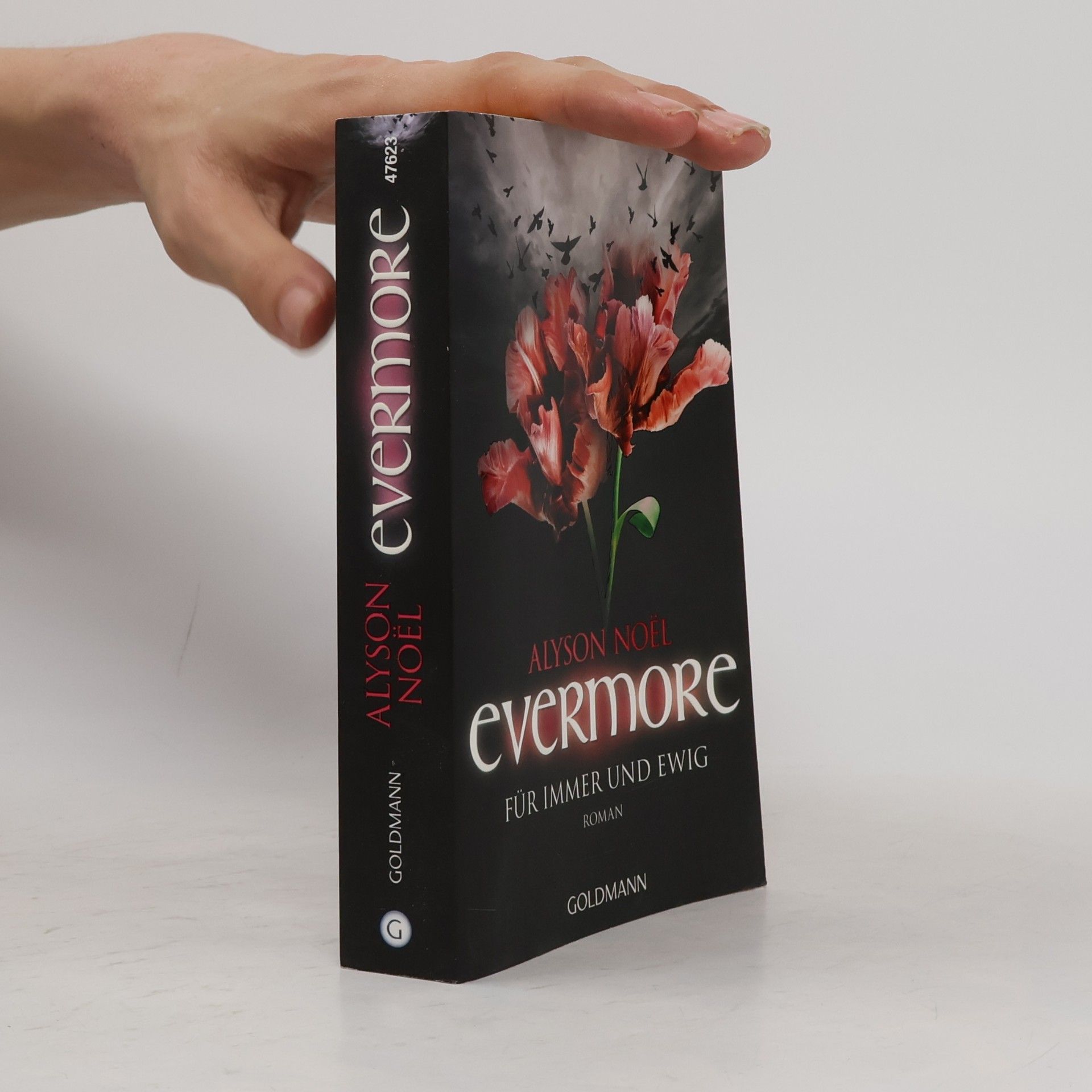 Alyson Noël Evermore - Für immer und ewig