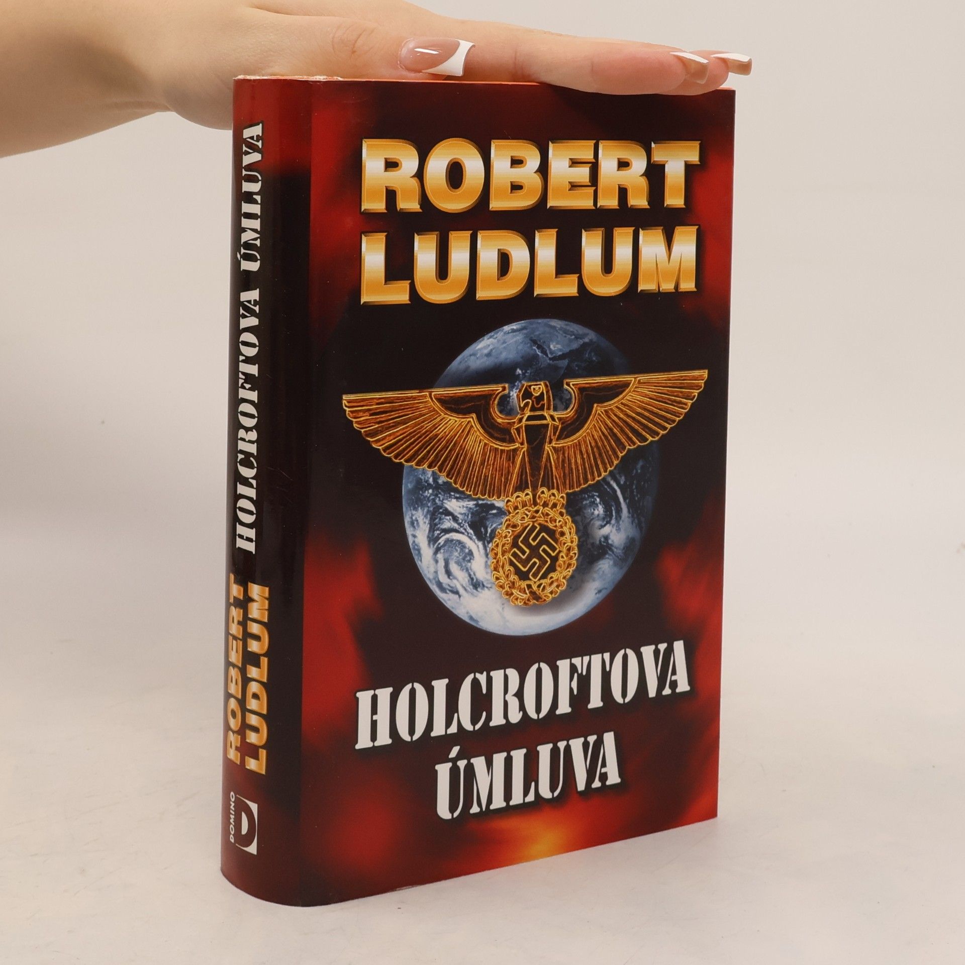 Robert Ludlum Holcroftova úmluva