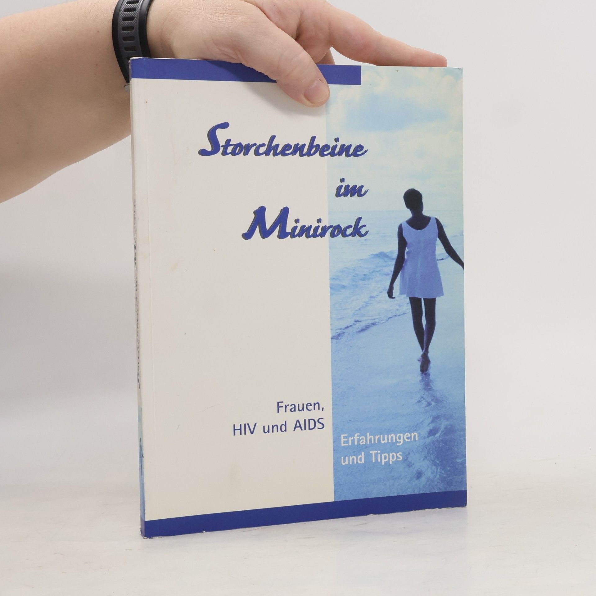 Heidemarie Kremer Storchenbeine im Minirock