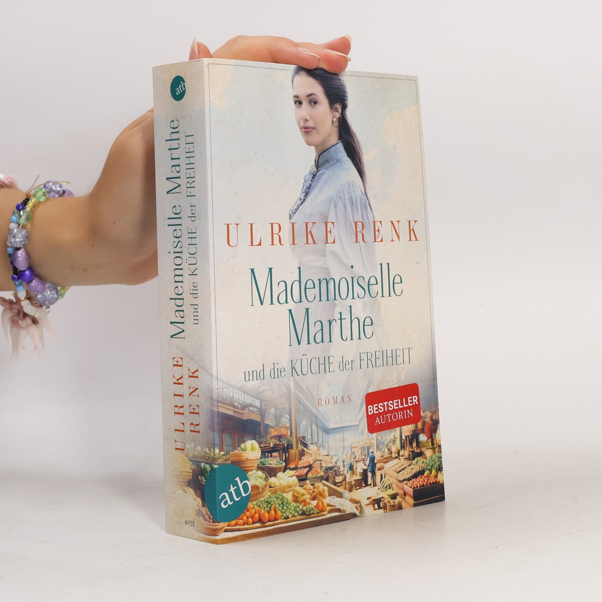 Ulrike Renk Mademoiselle Marthe und die Küche der Freiheit