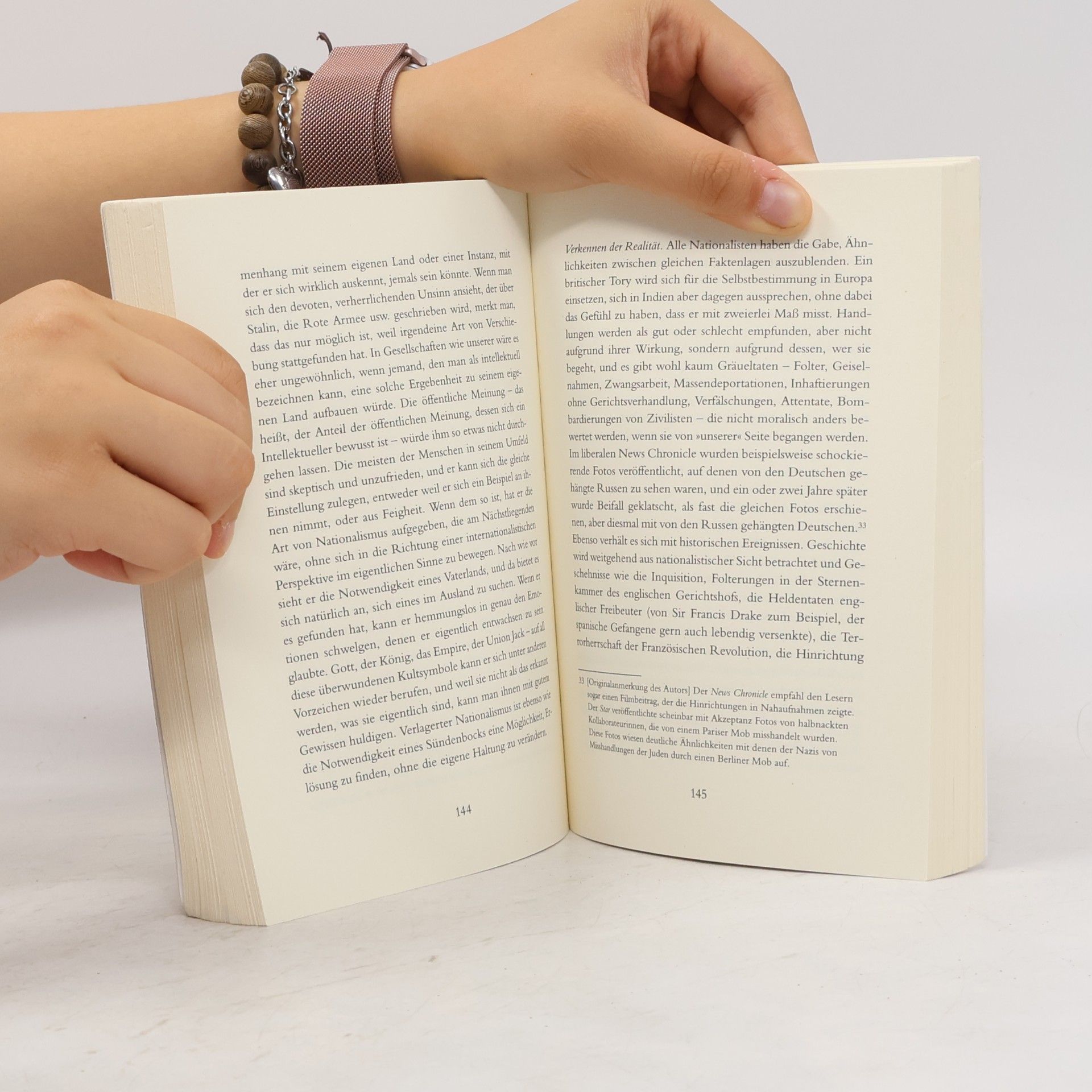 George Orwell Warum ich schreibe. Die großen Essays