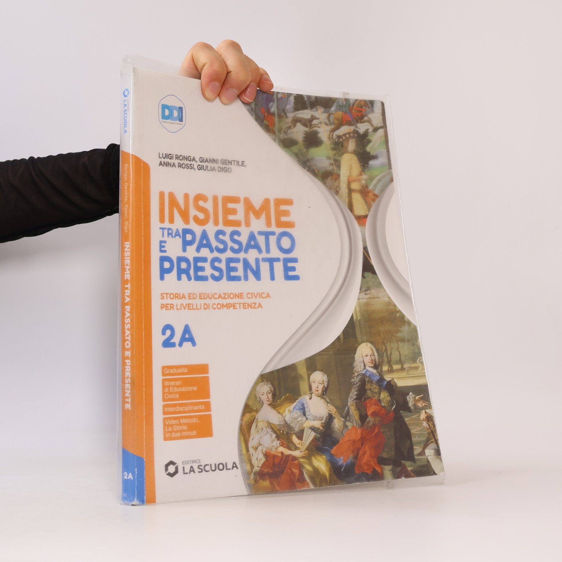  Insieme tra passato e presente 2A