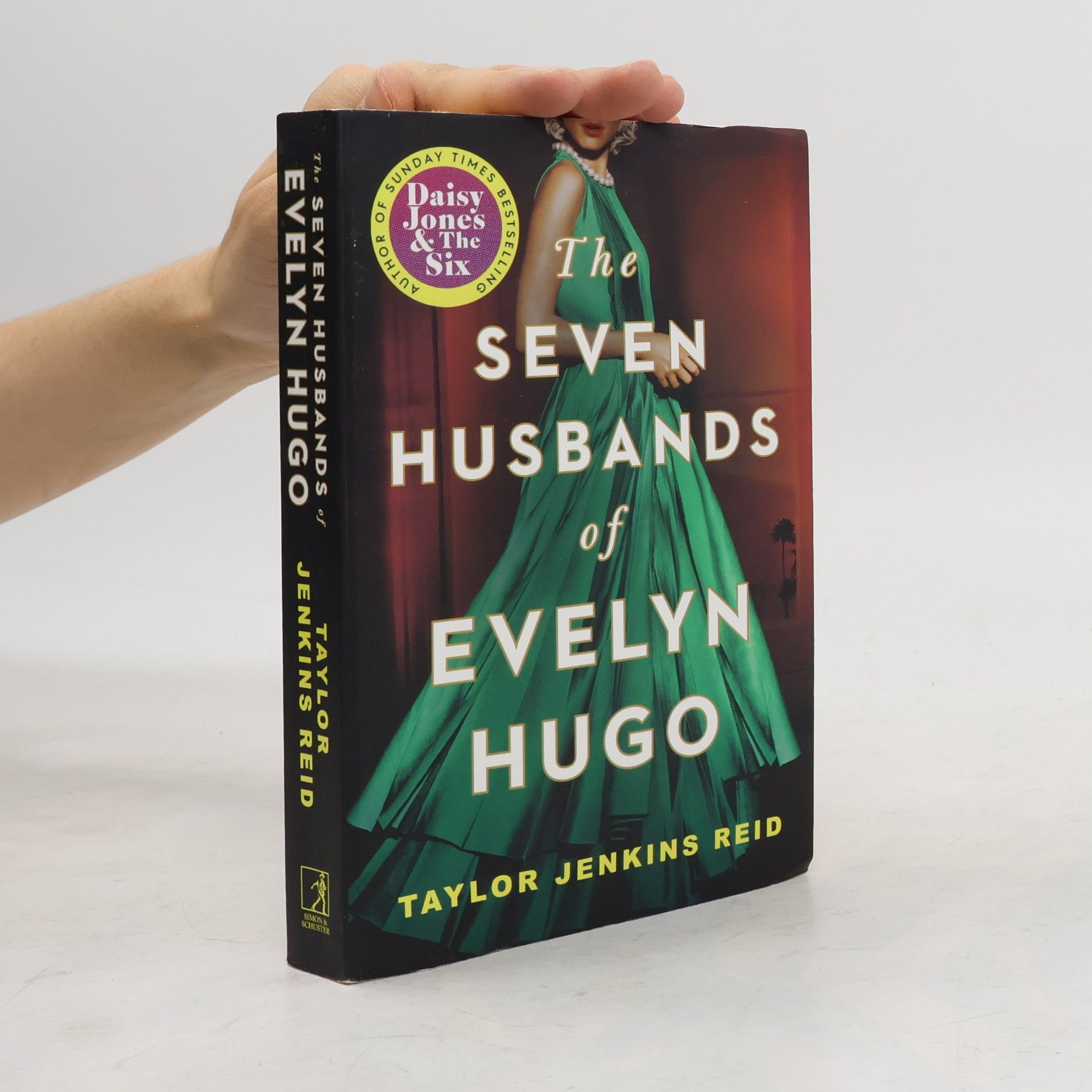 Taylor Jenkins Reid The Seven Husbands of Evelyn Hugo