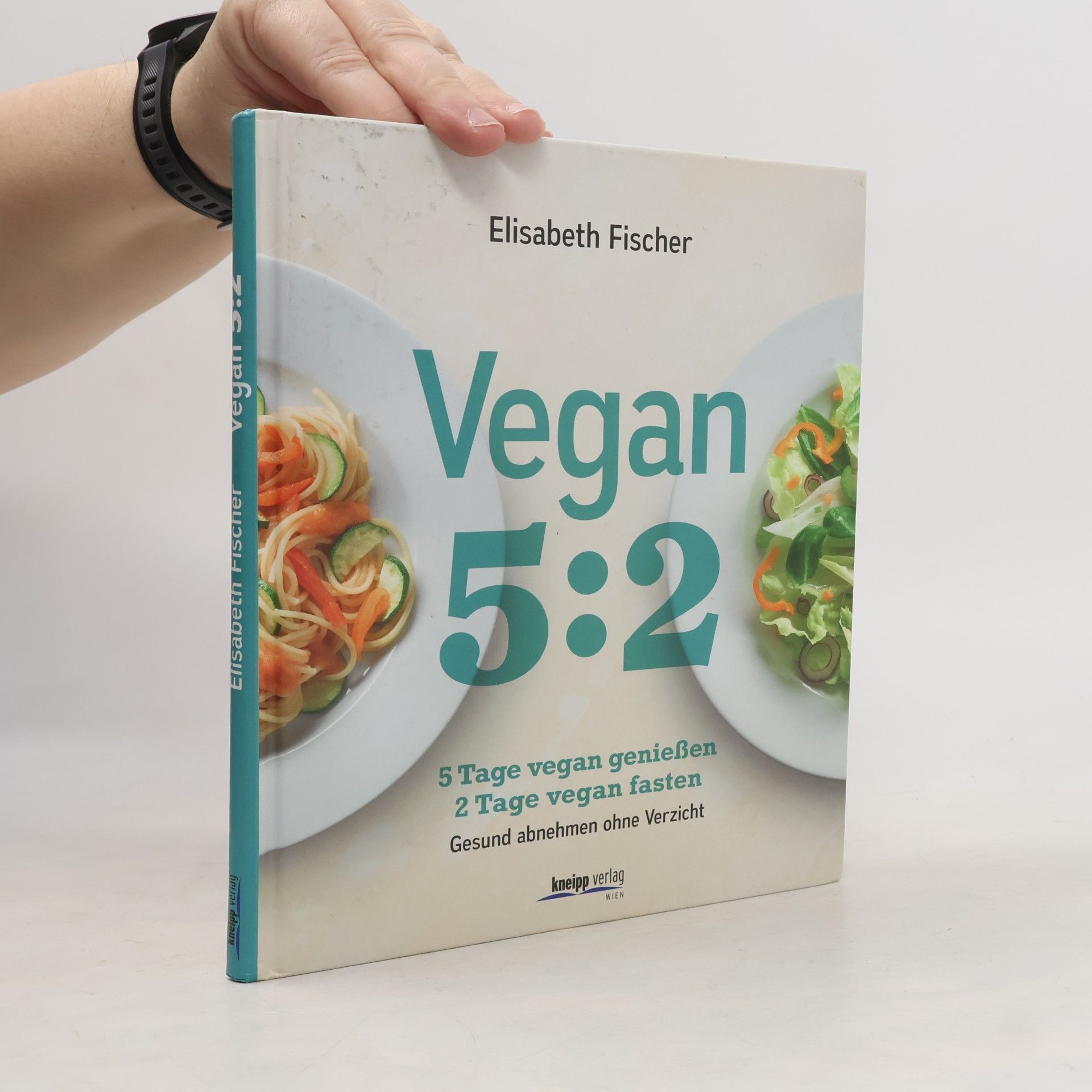Elisabeth Fischers Vegan 5:2