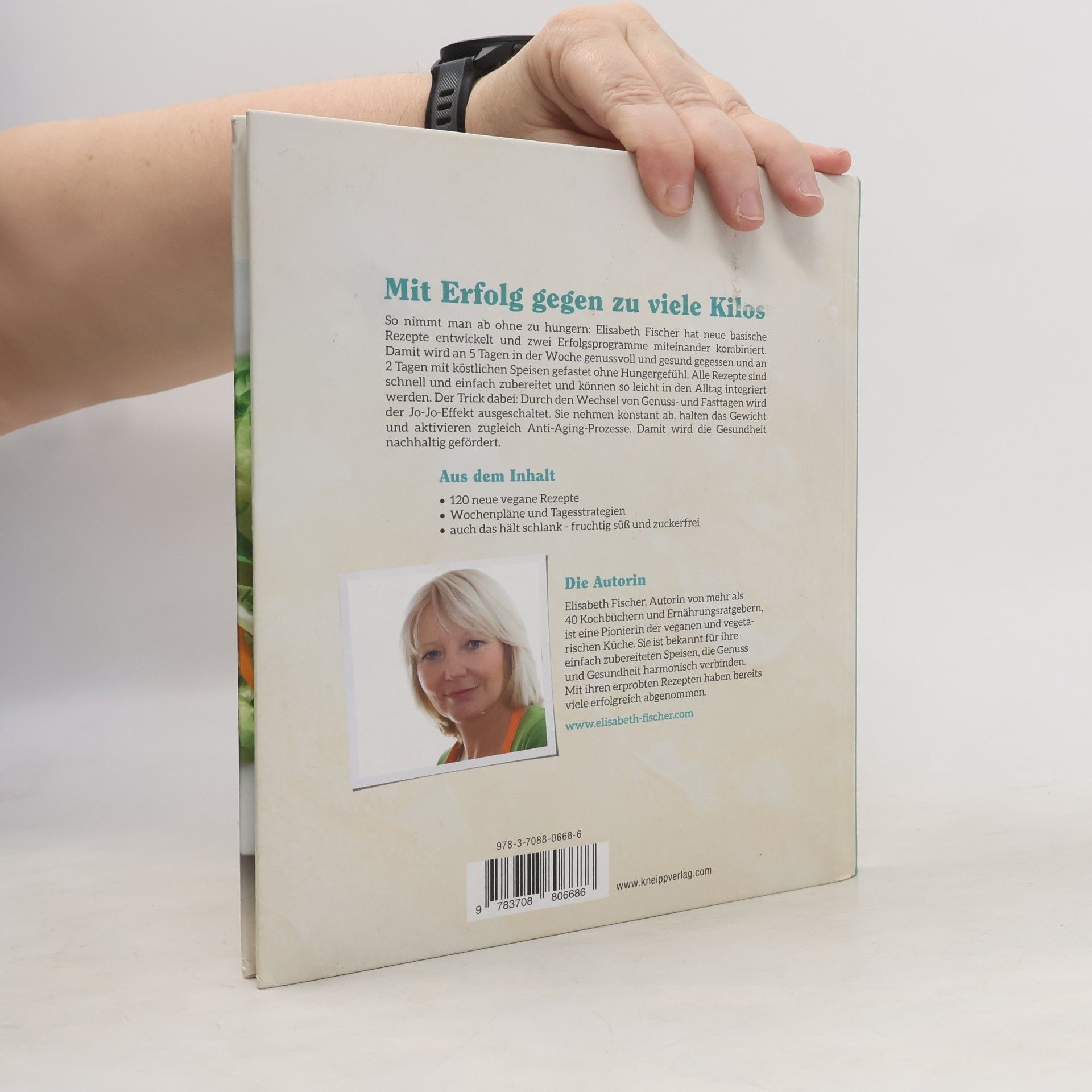 Elisabeth Fischers Vegan 5:2