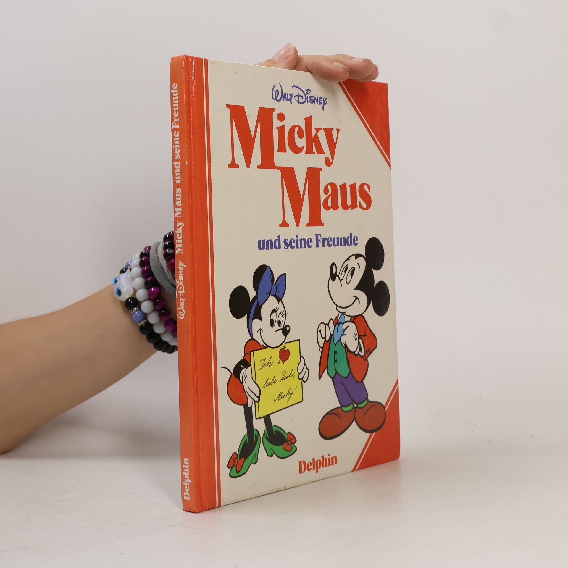 Walt Disney Micky-Maus und seine Freunde