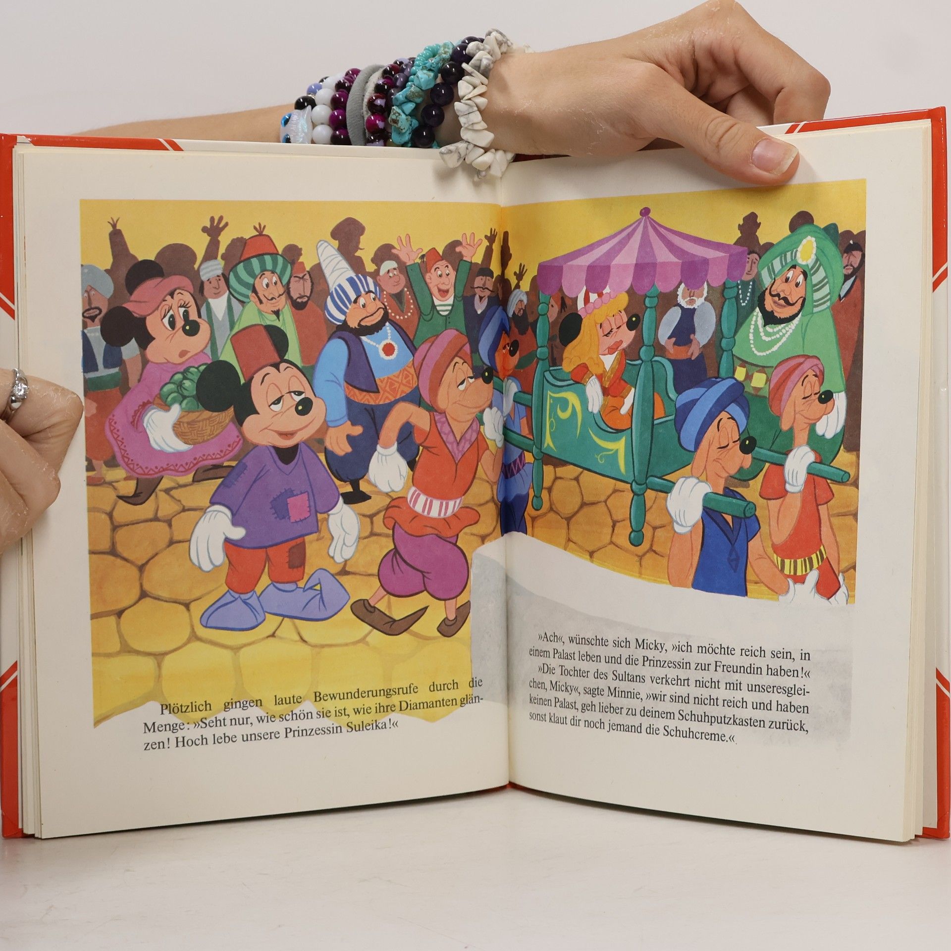 Walt Disney Micky-Maus und seine Freunde