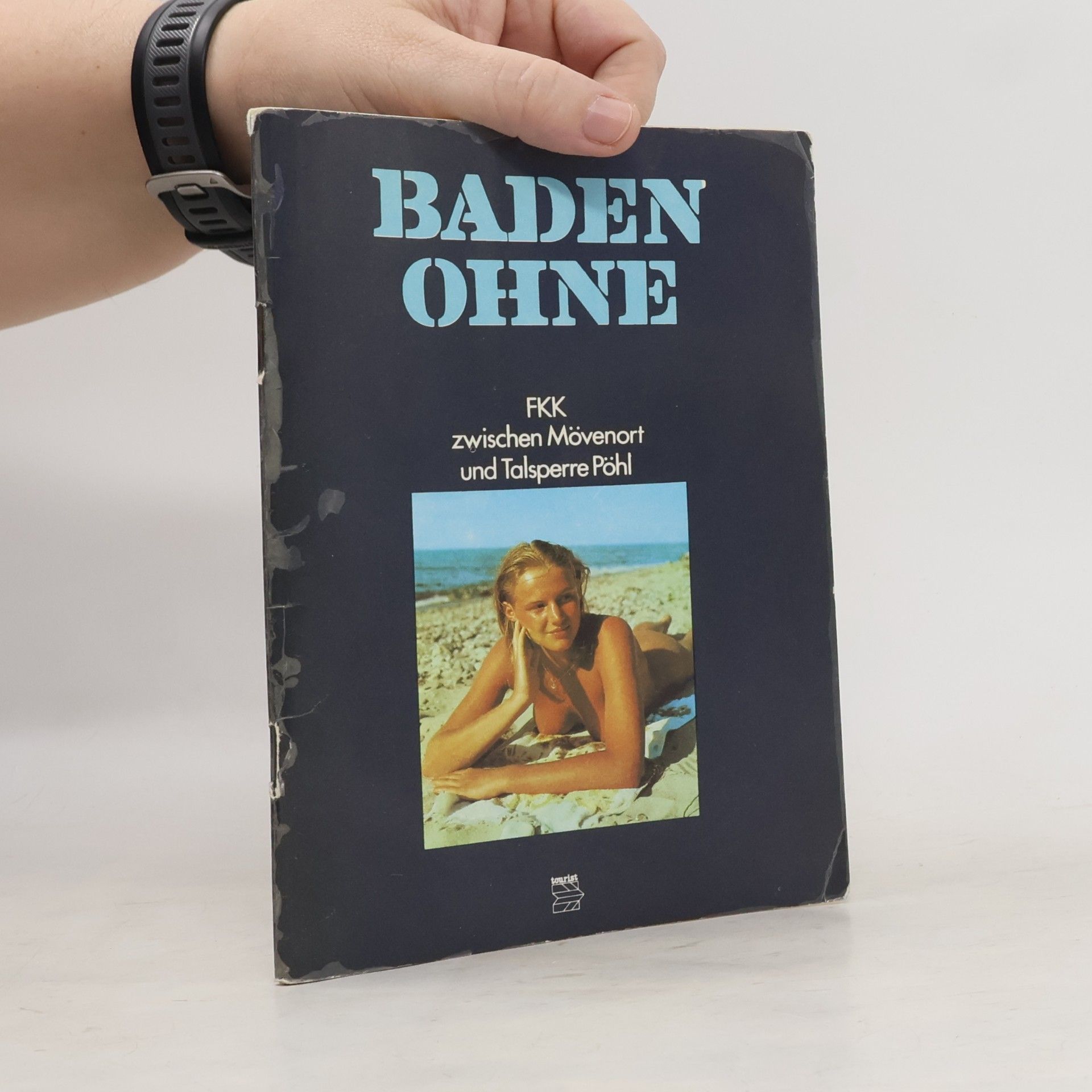 Baden ohne. FKK zwischen Mövenort und Talsperre Pöhl