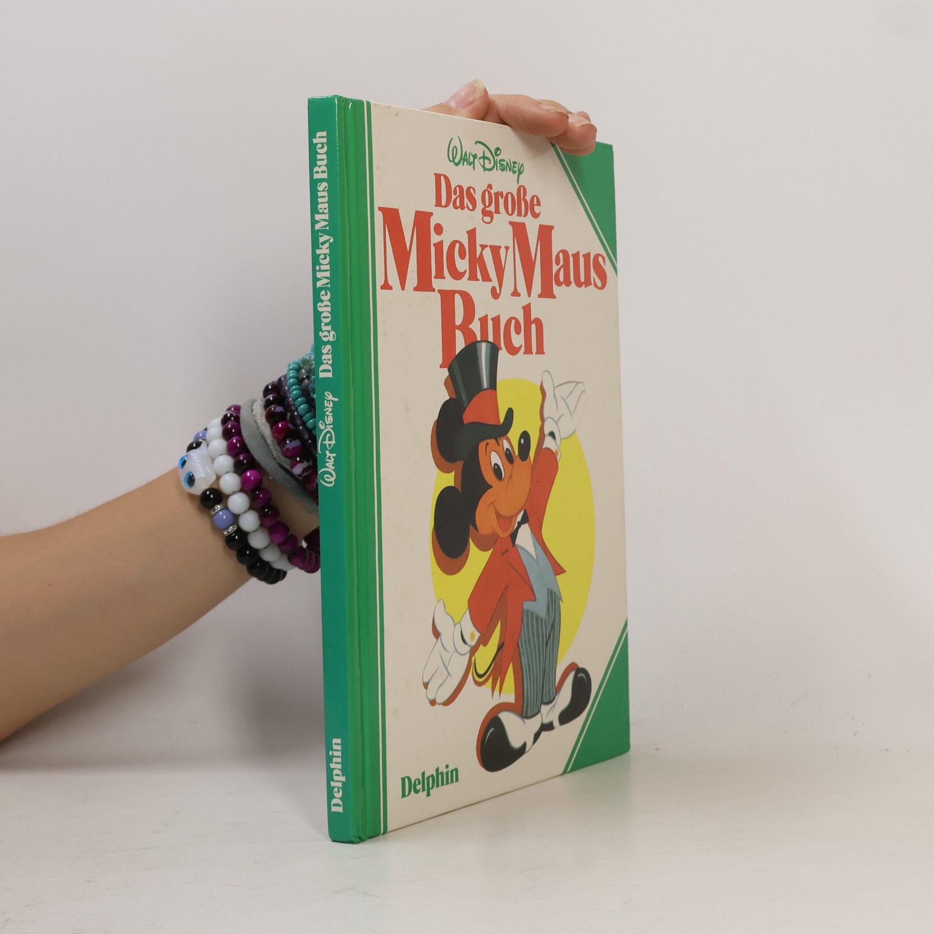 Walt Disney Das grosse Micky-Maus-Buch