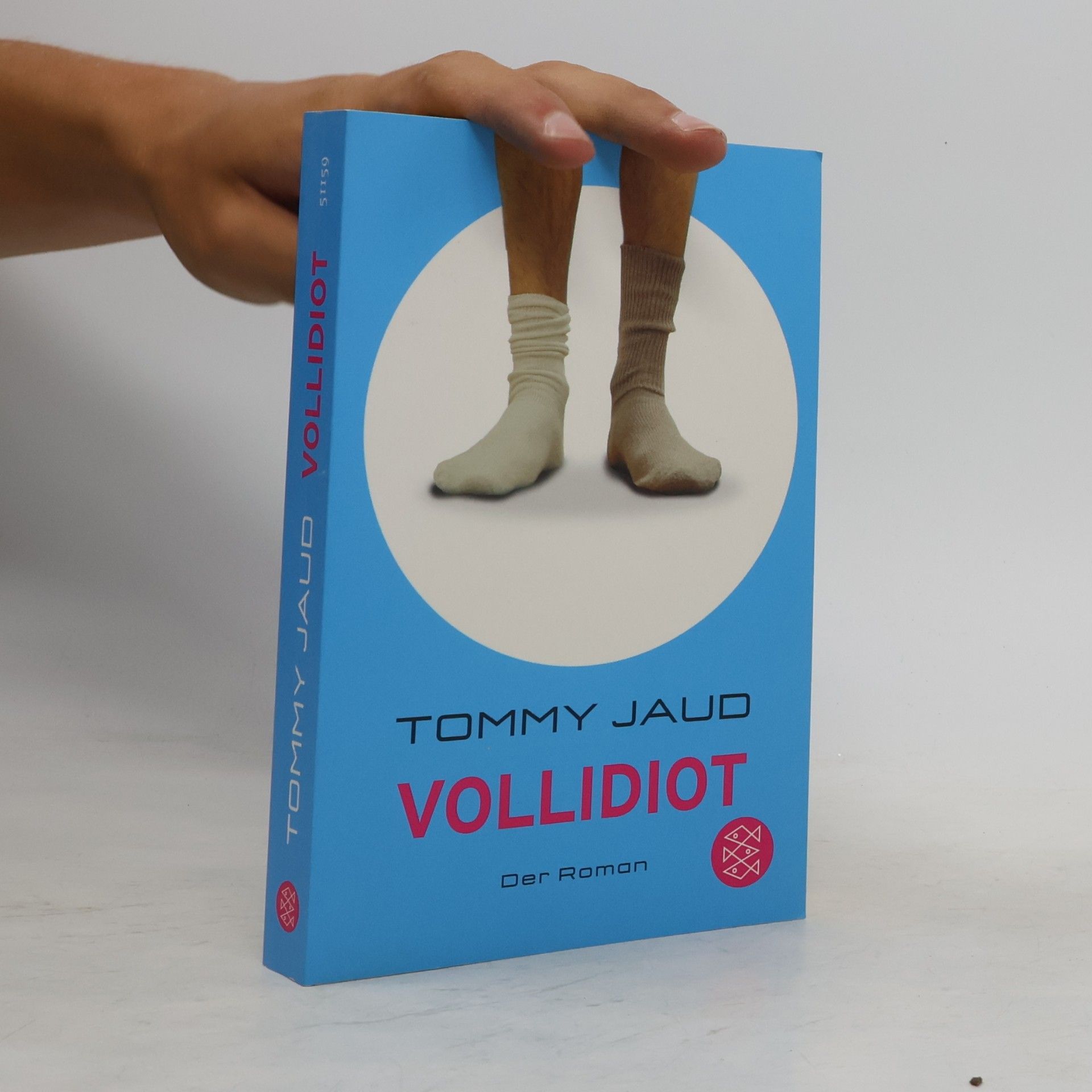 Tommy Jaud Vollidiot
