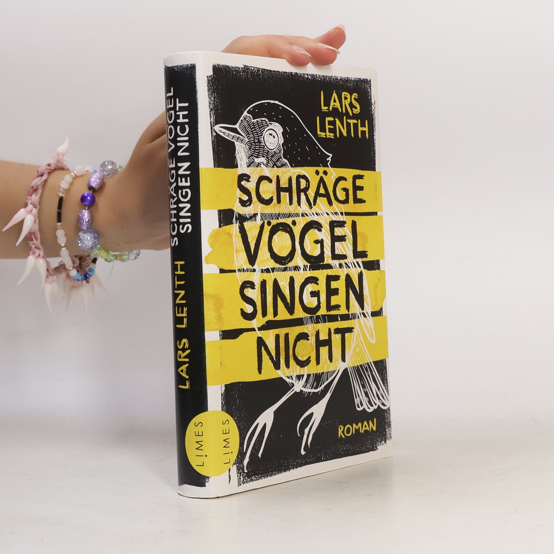Lars Lenth Schräge Vögel singen nicht