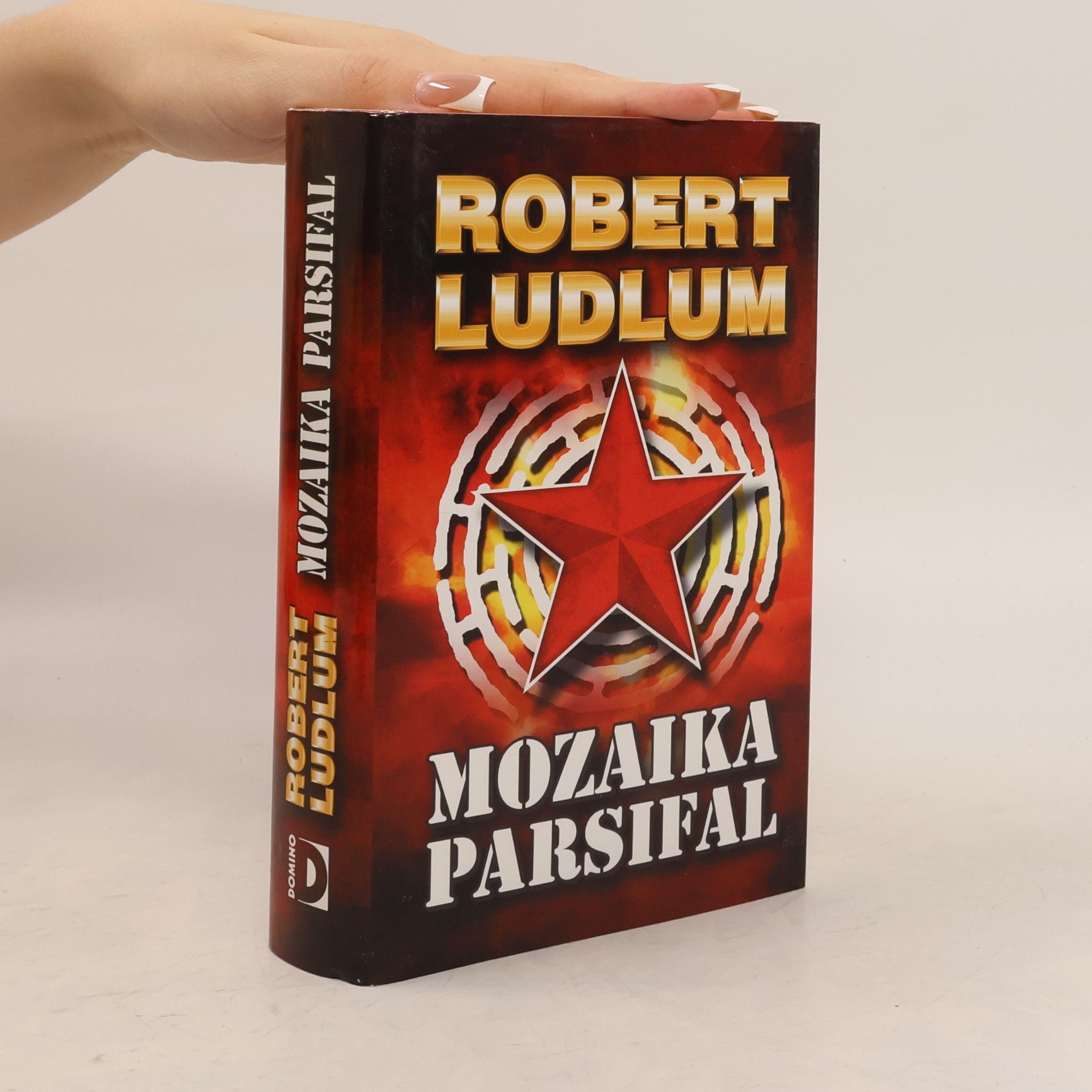 Mozaika Parsifal