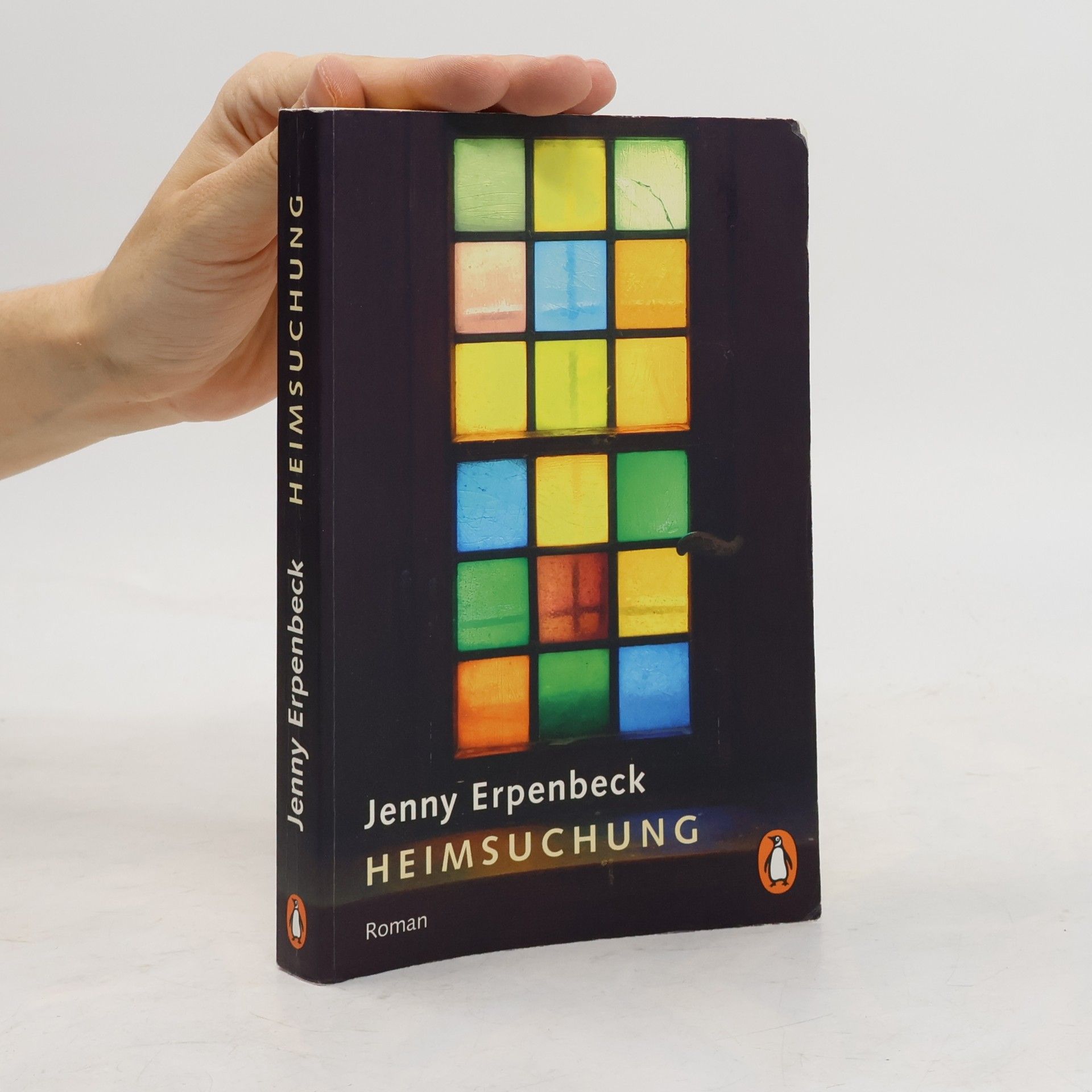 Jenny Erpenbeck Heimsuchung