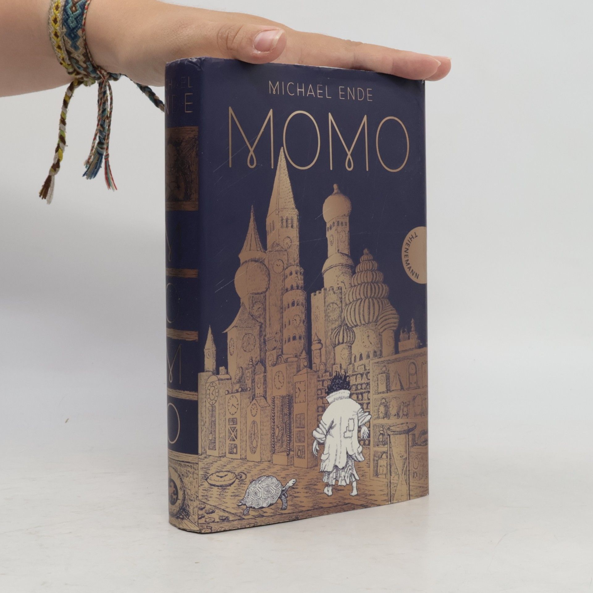 Michael Ende Momo