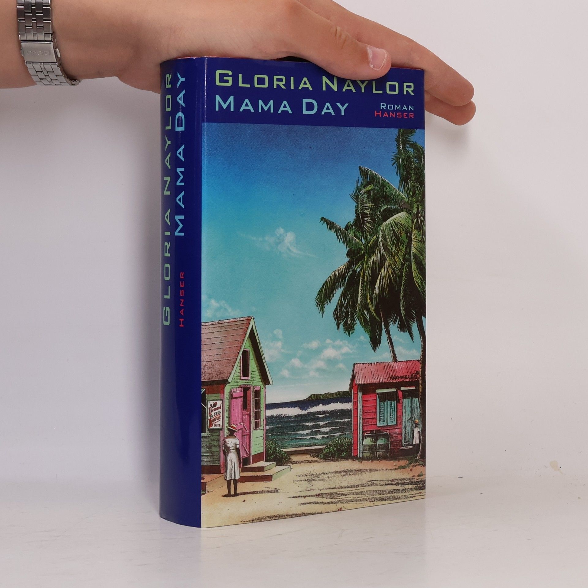 Gloria Naylor Mama Day