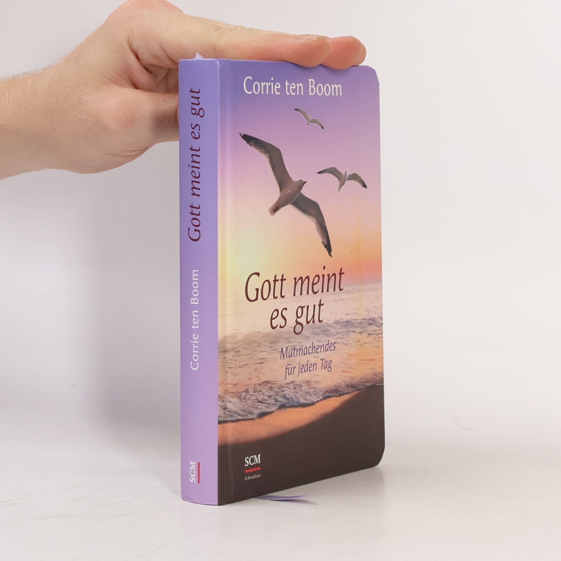 Corrie ten Boom Gott meint es gut