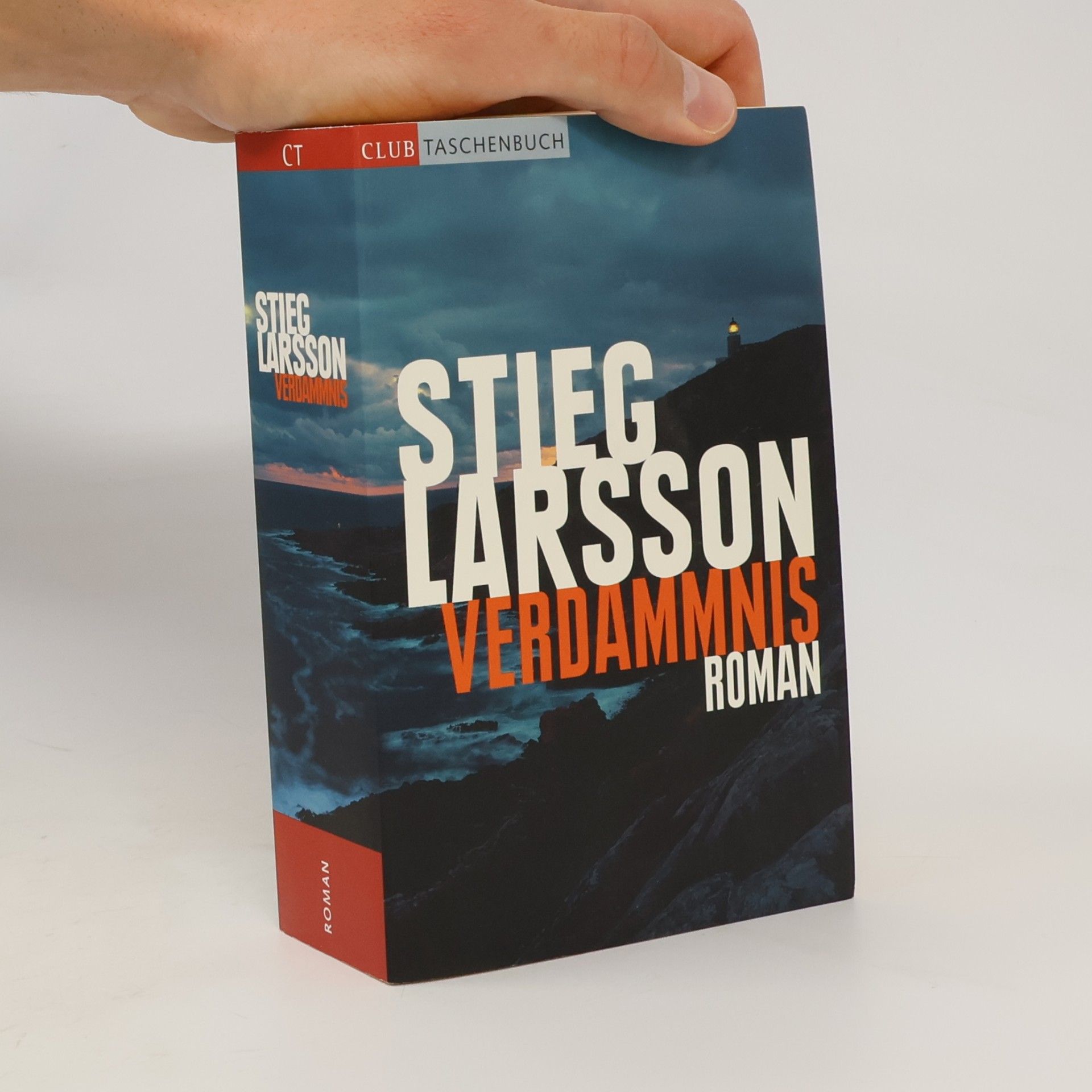 Stieg Larsson Verdammnis