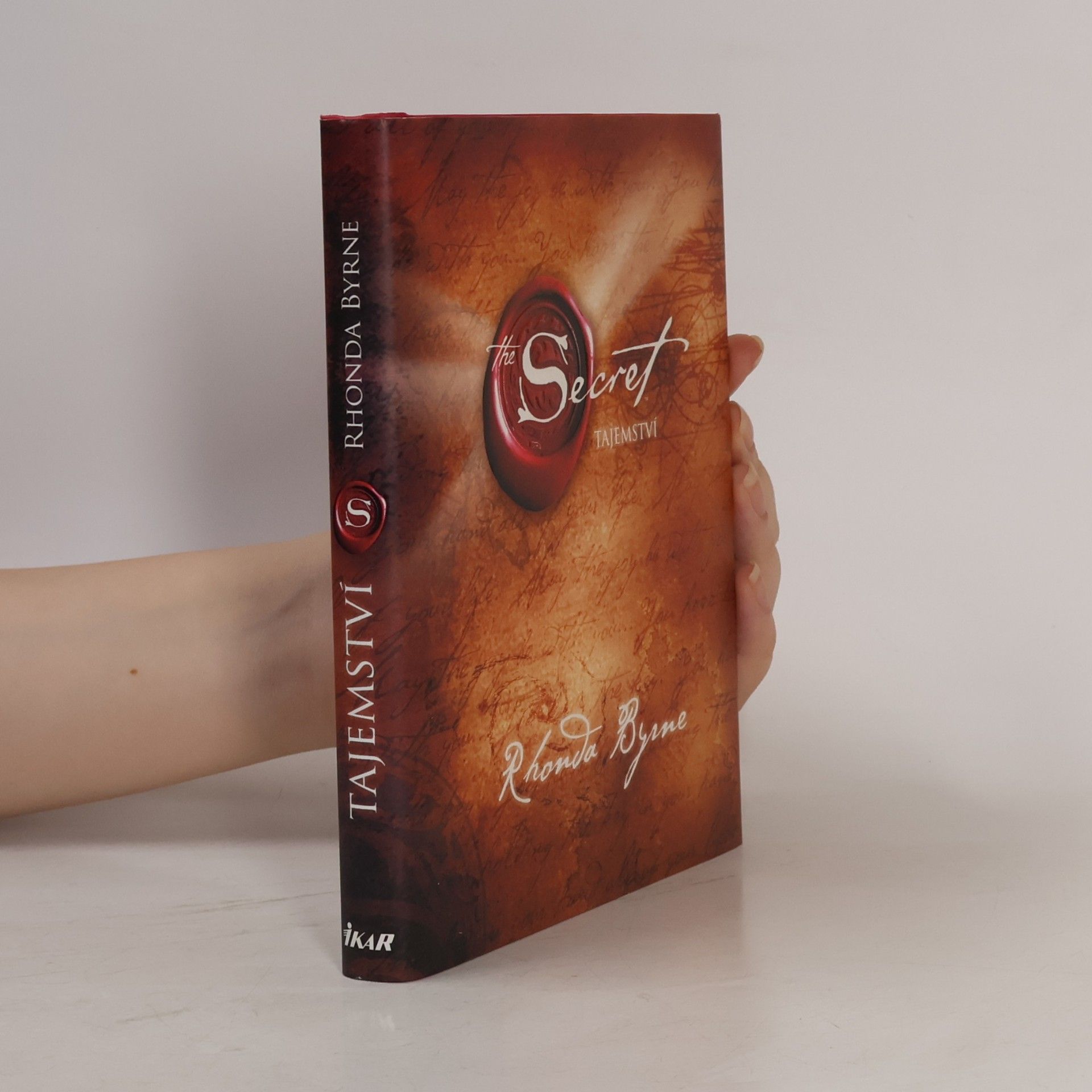 Rhonda Byrne Tajemství