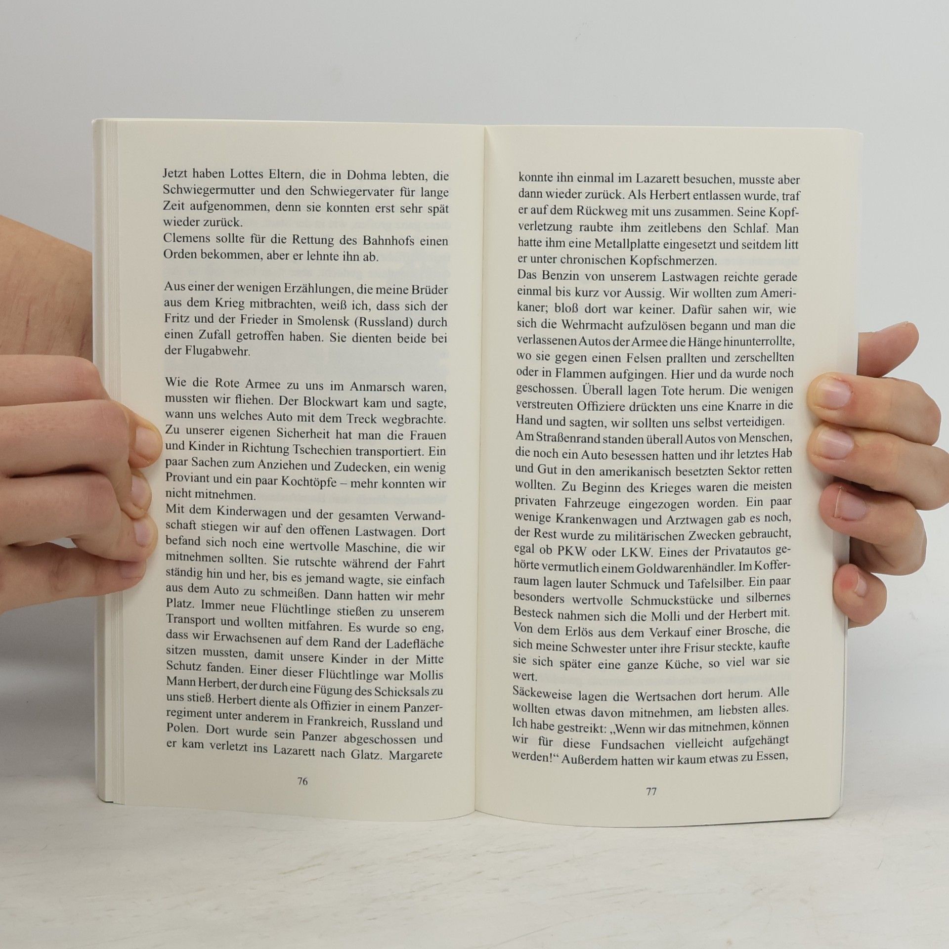 Adelheid Werner Glaube an das Leben