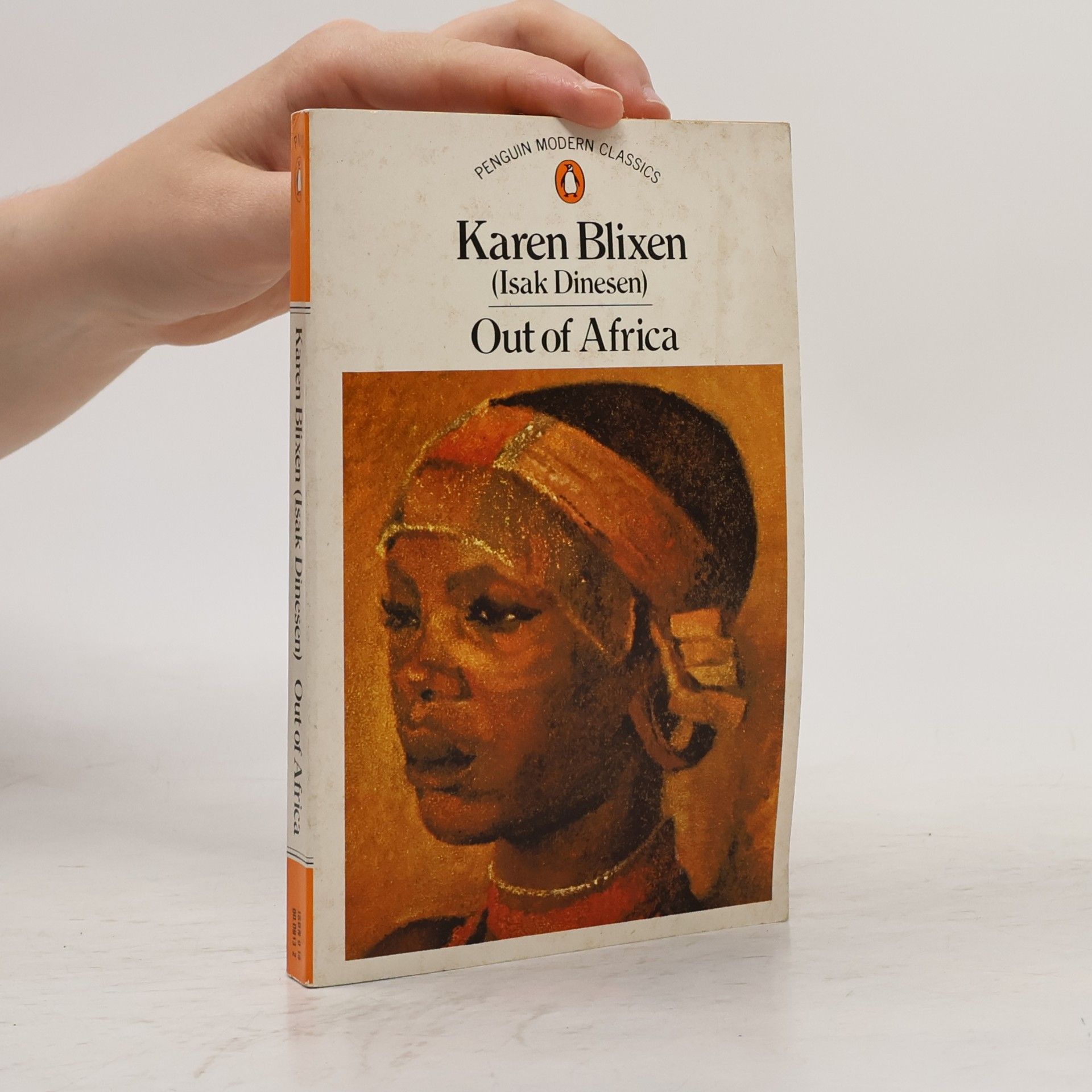 Karen Blixen Out of Africa