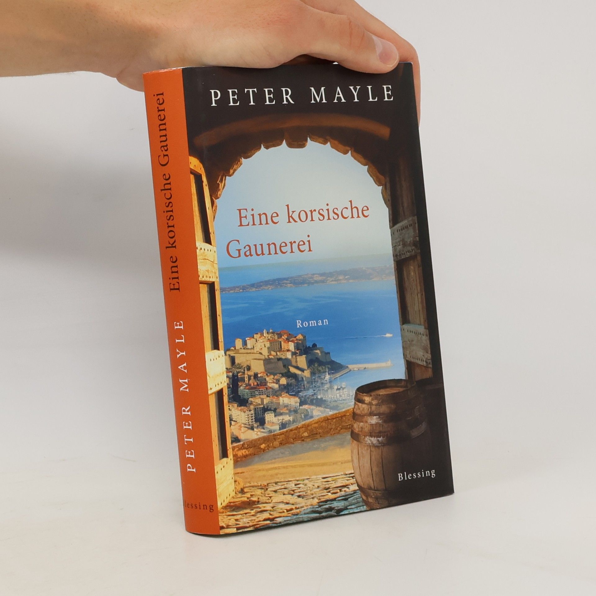 Peter Mayle Eine korsische Gaunerei