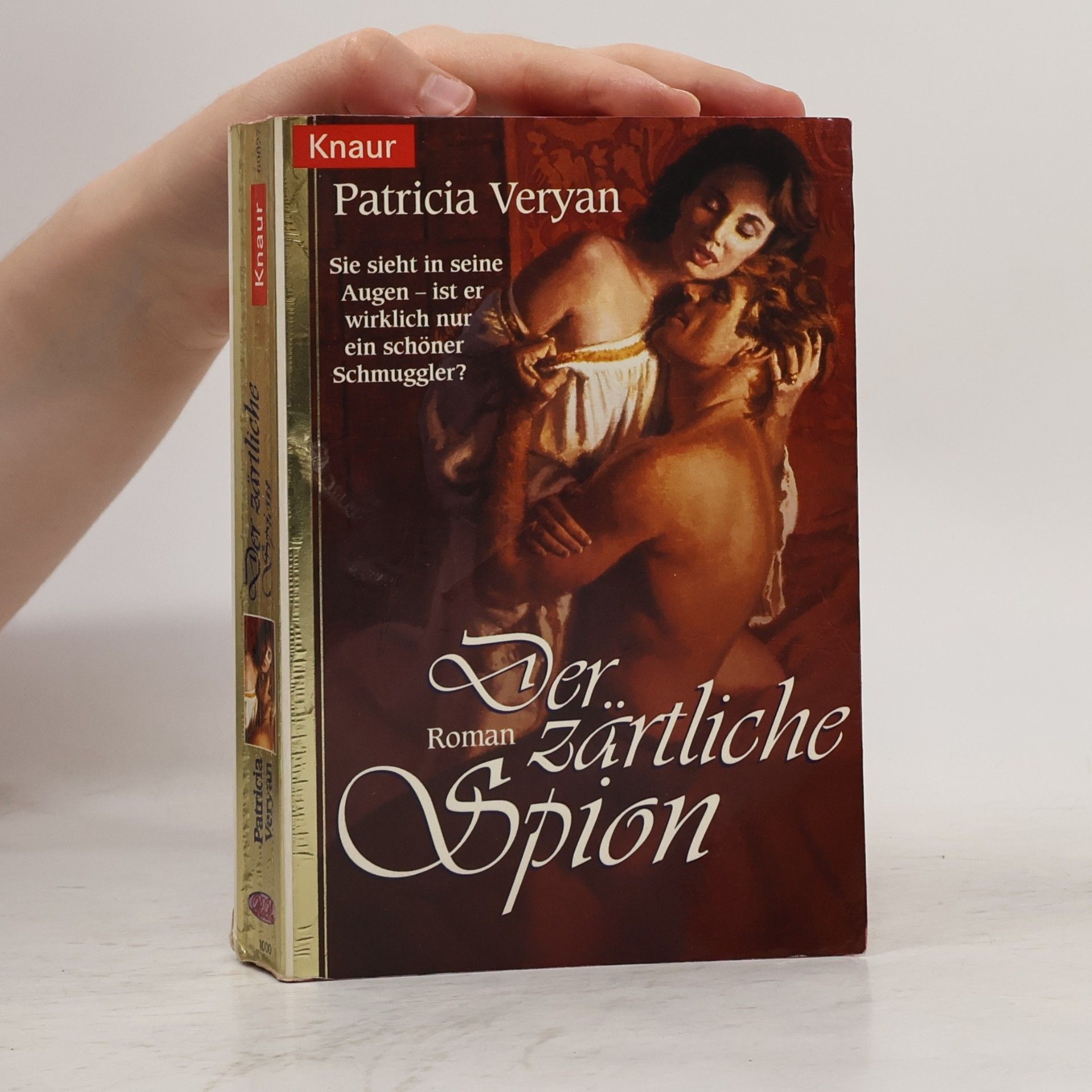 Der zärtliche Spion. Aus d. Amerikan. v. Traudl Weiser