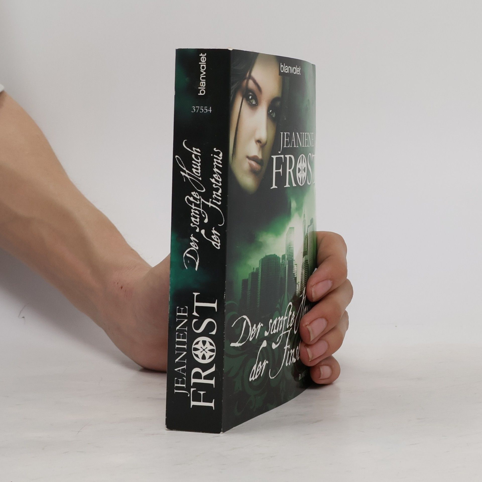 Jeaniene Frost Der sanfte Hauch der Finsternis
