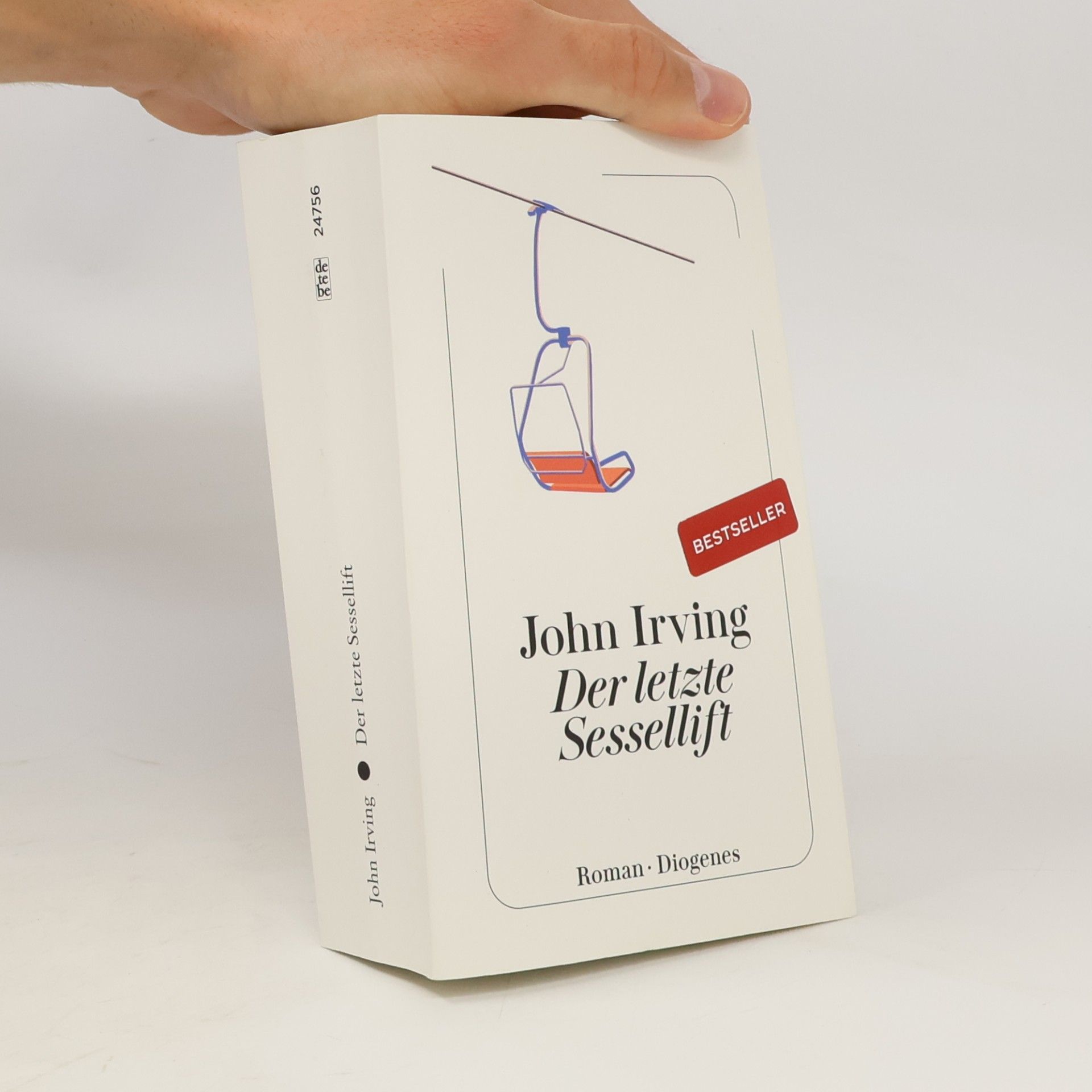 John Irving Der letzte Sessellift