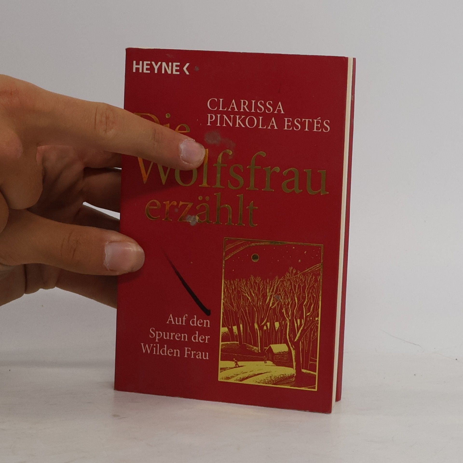 Clarissa Pinkola Estés Die Wolfsfrau erzählt